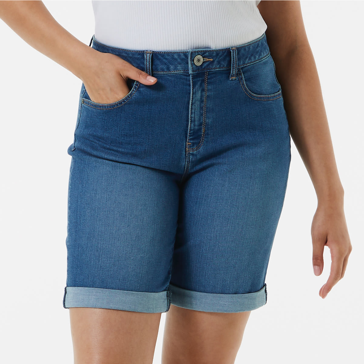 Kmart sale cotton shorts