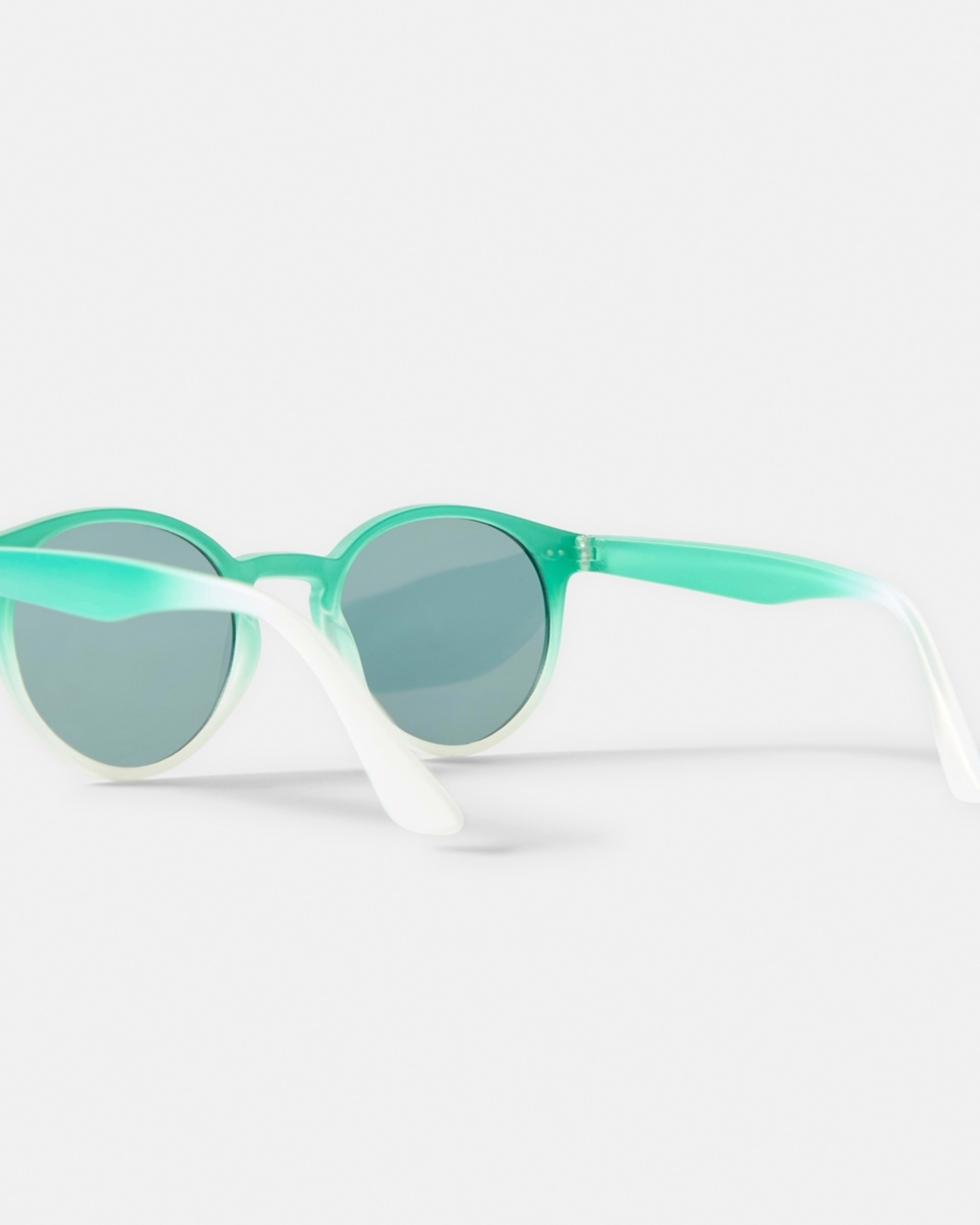 2 Kids Round Ombre Sunglasses OMBRE, 2 of 5