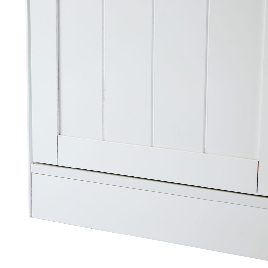 Panelled Tall Corner Unit Kmart