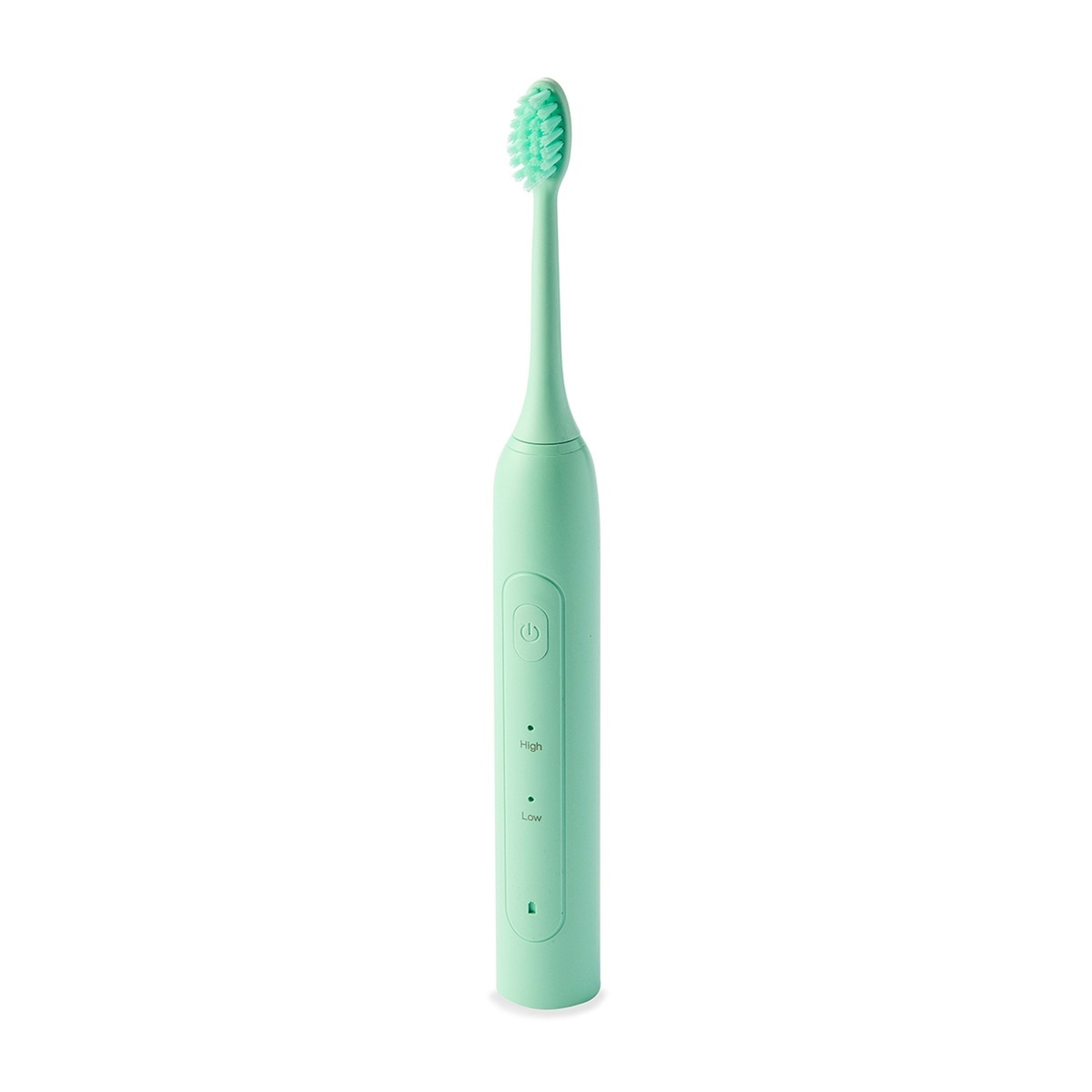 2 OXX Electric Toothbrush - Green, 2 of 9