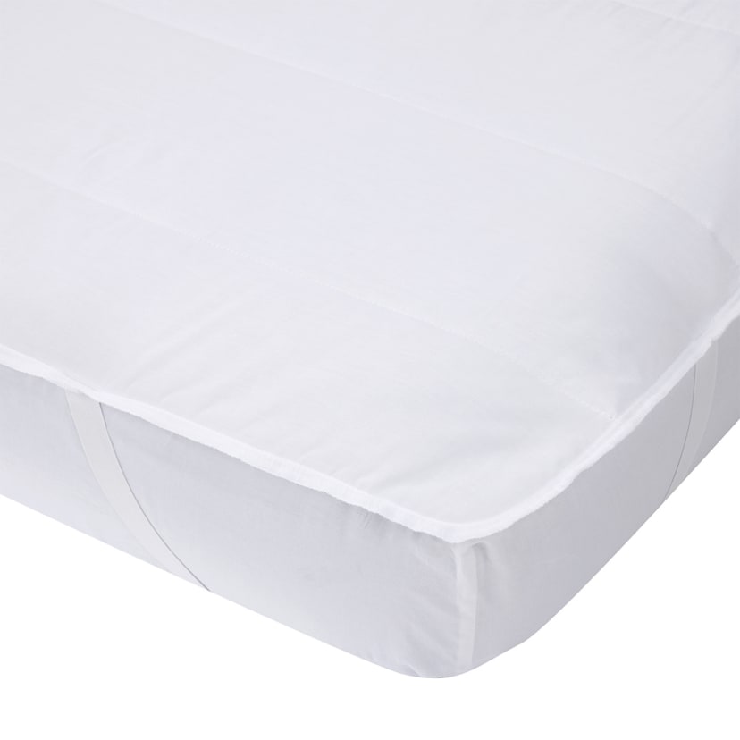 Strapped Mattress Protector Double Bed Kmart