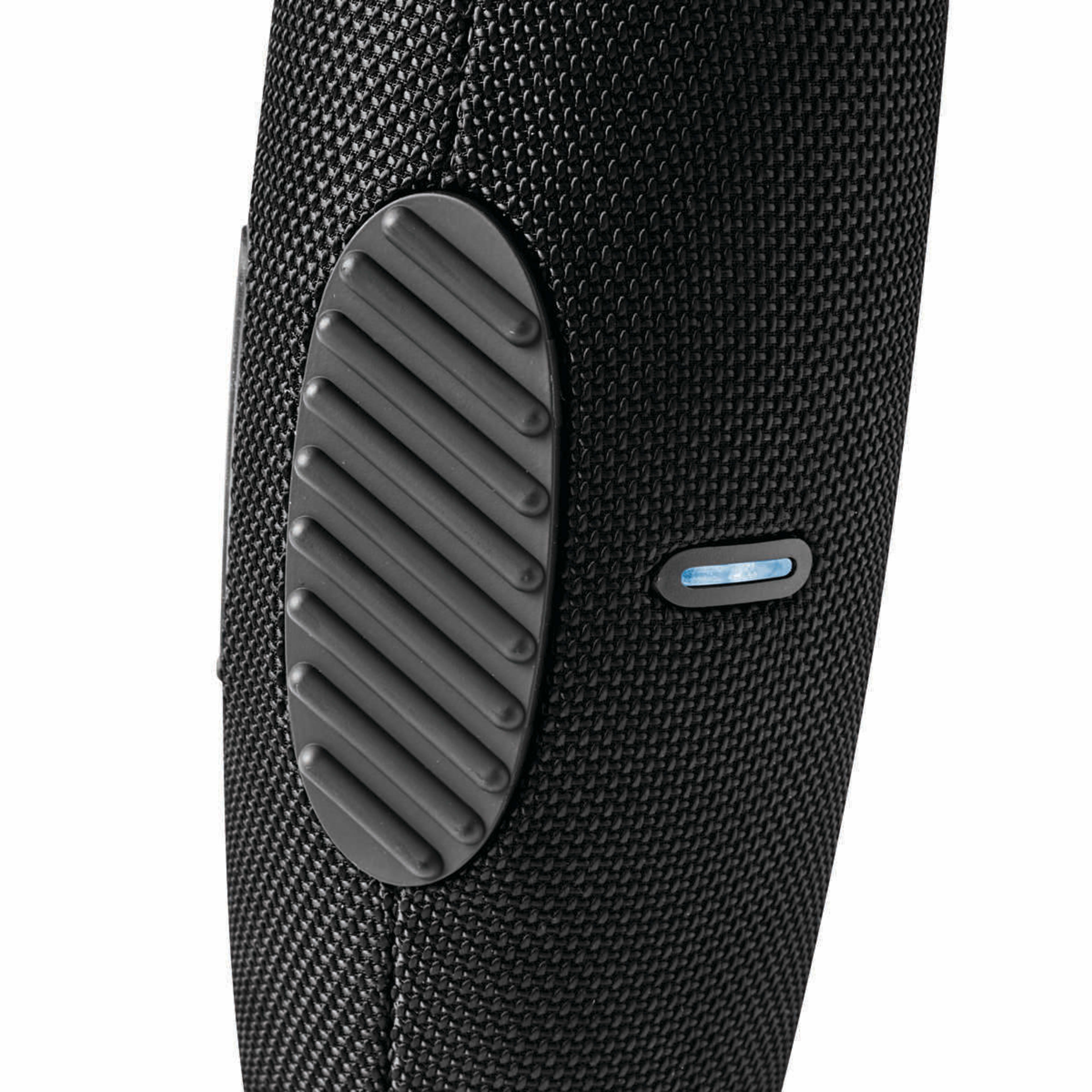 9 Portable Bluetooth Pill Speaker - Black, 9 of 10