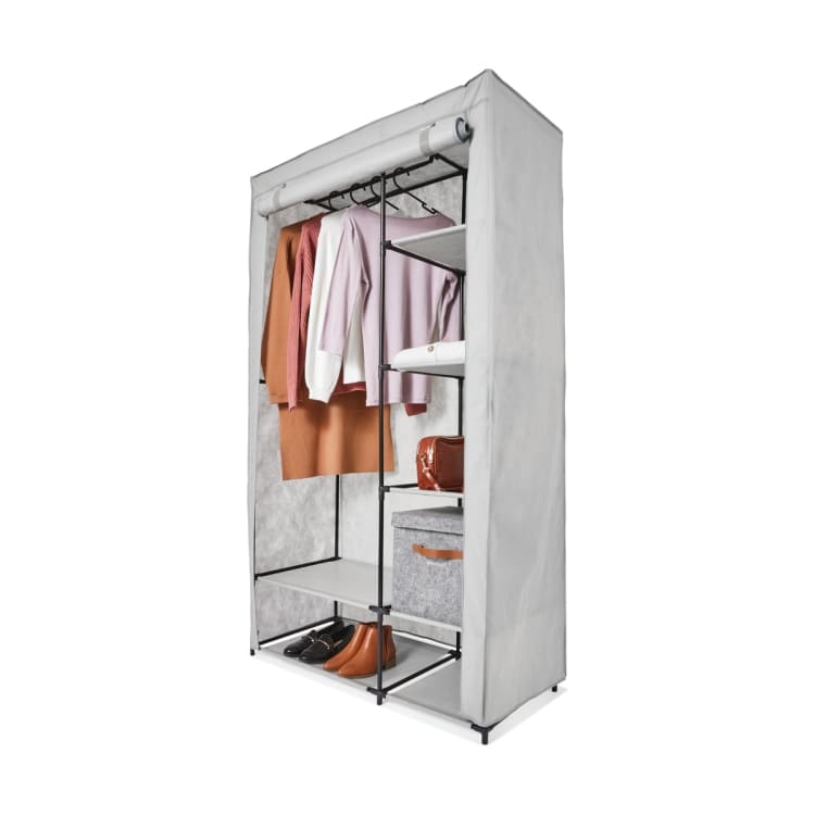 Wardrobe with Cover Kmart