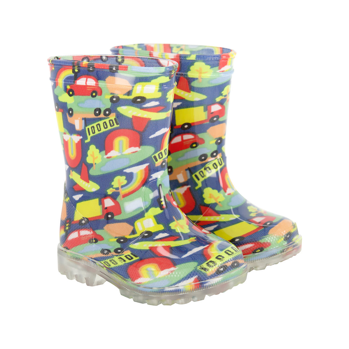 Kmart kids hot sale rain boots