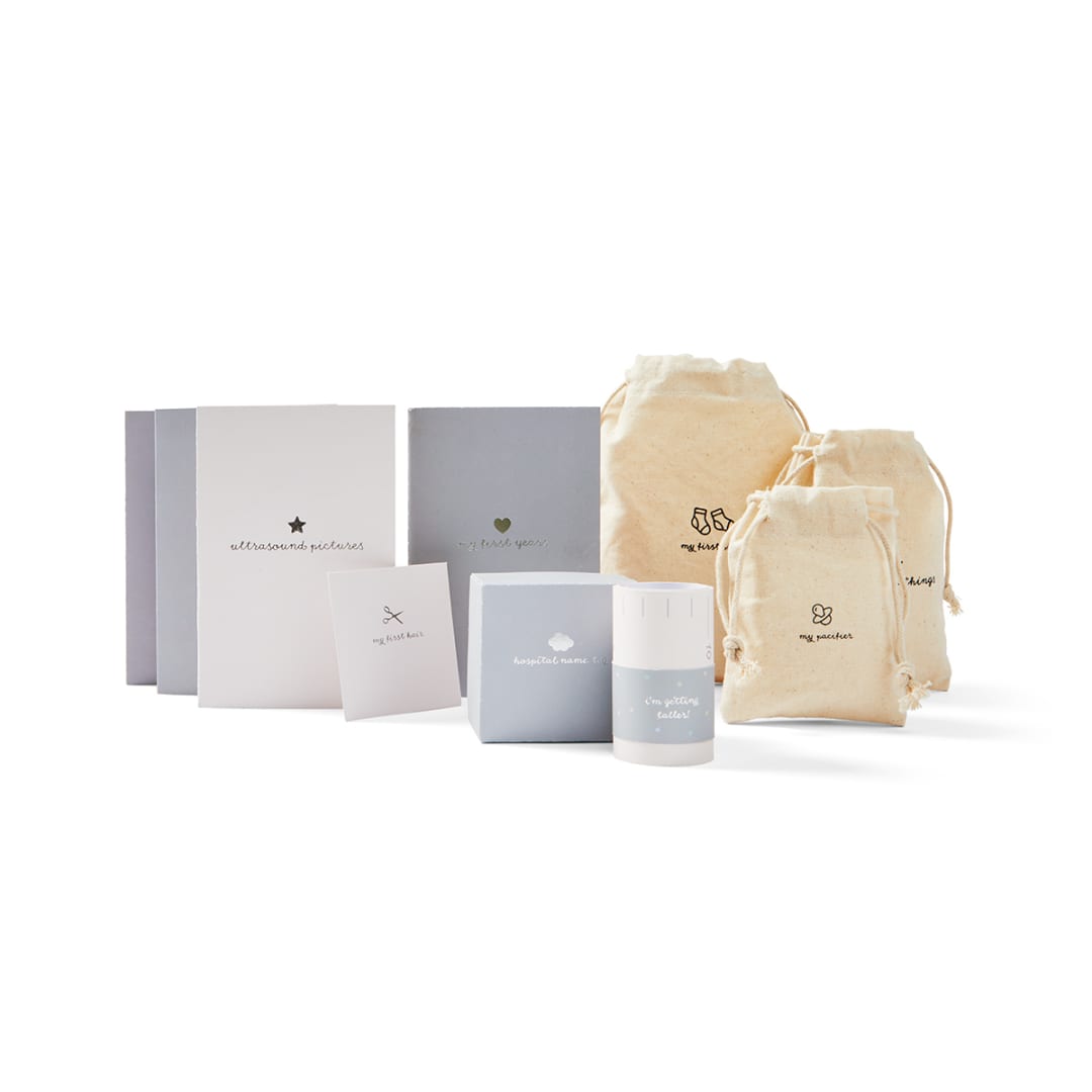 Newborn Keepsake Box Kmart