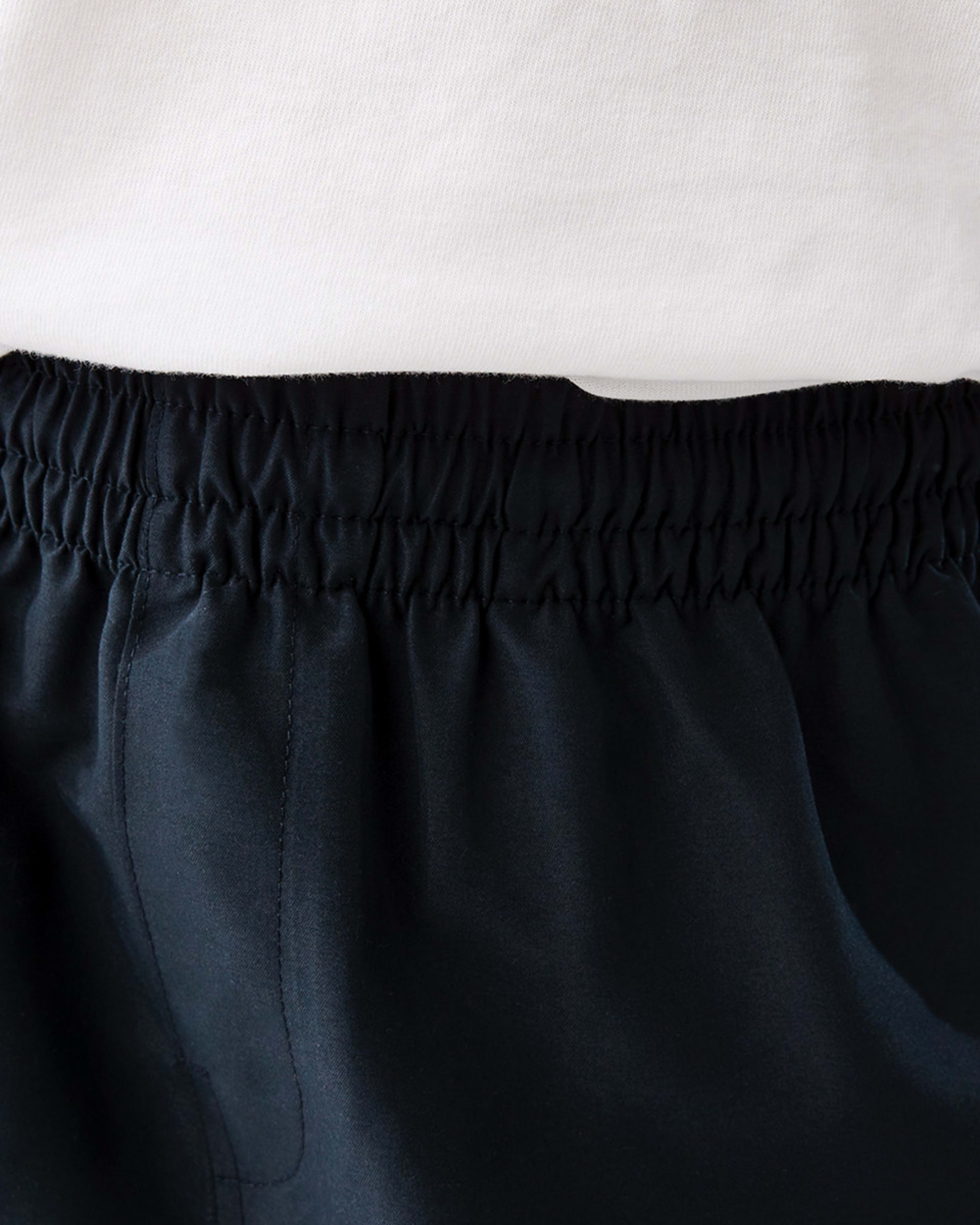 3 School Microfibre Shorts Dk Saphir, 3 of 7