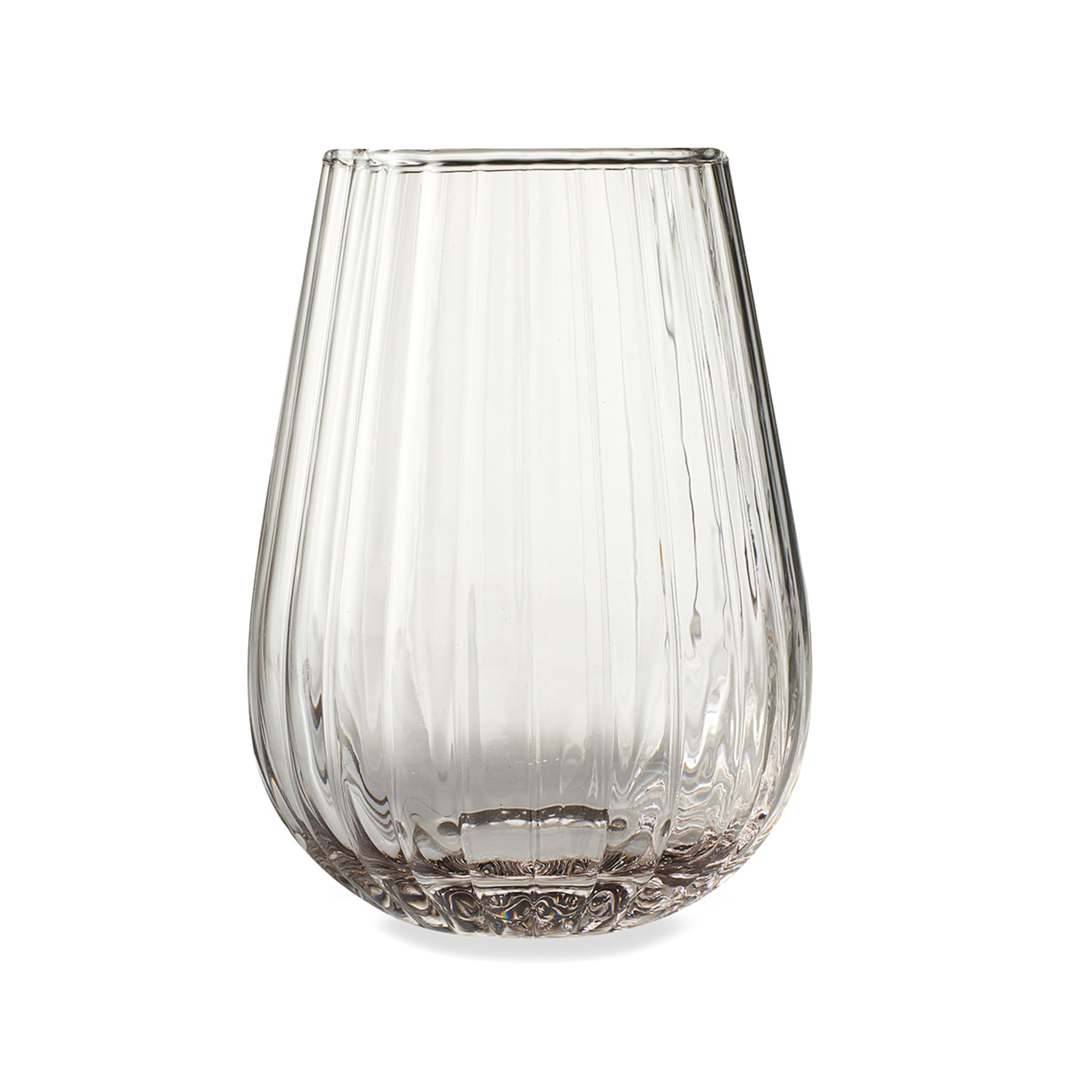 6 Ripple Stemless Glasses Kmart
