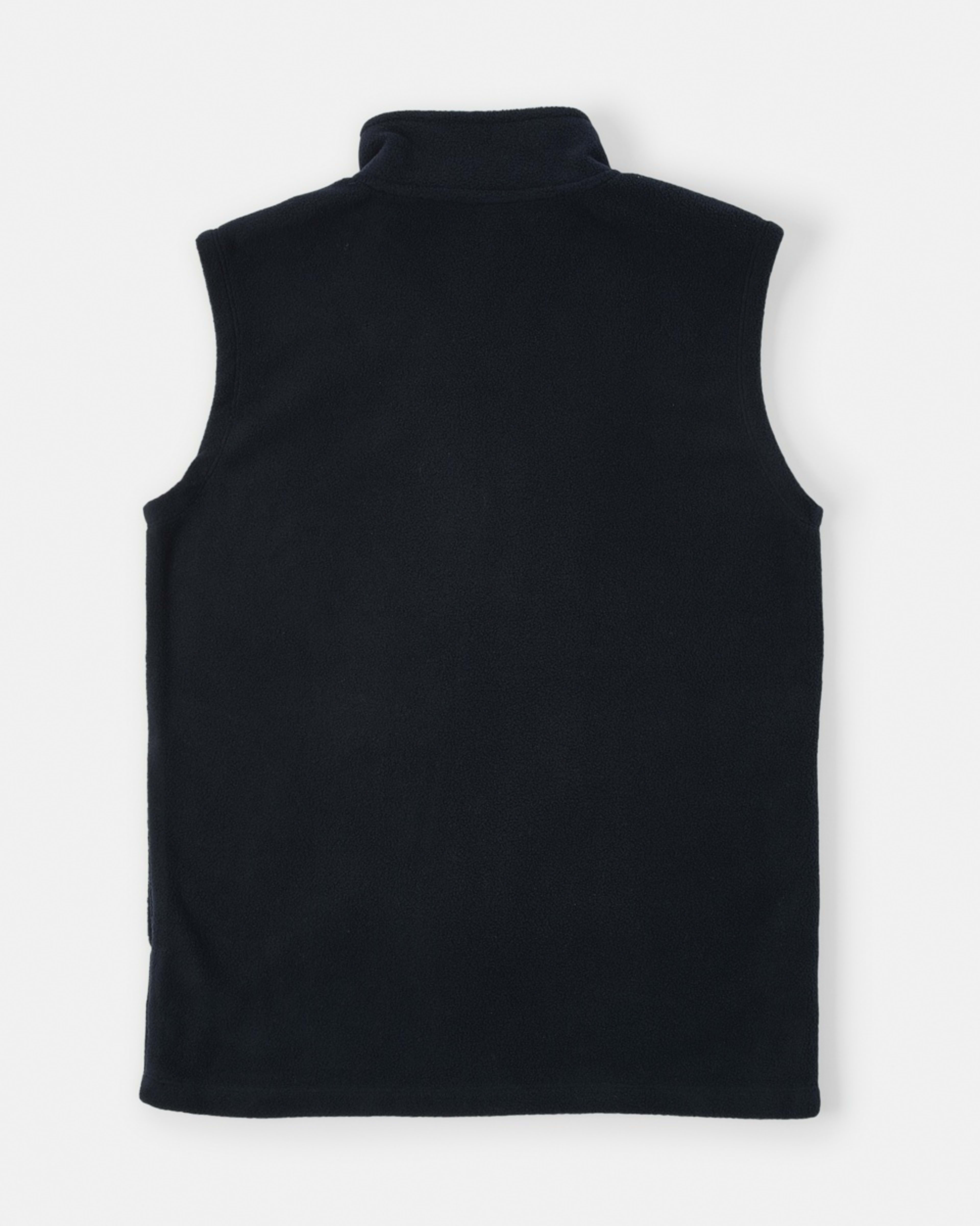 10 School Polar Fleece Vest Nvy Sphire, 10 of 10