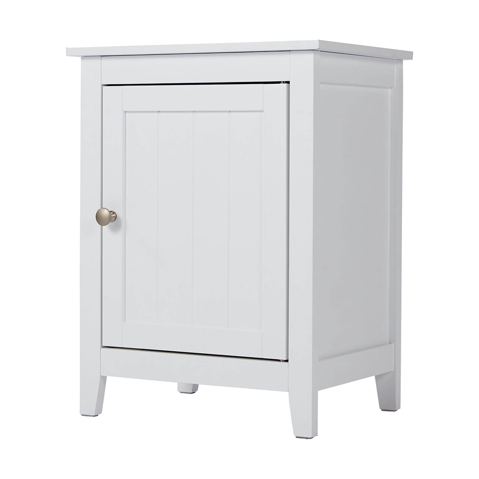 Hamptons Bedside Table - Kmart