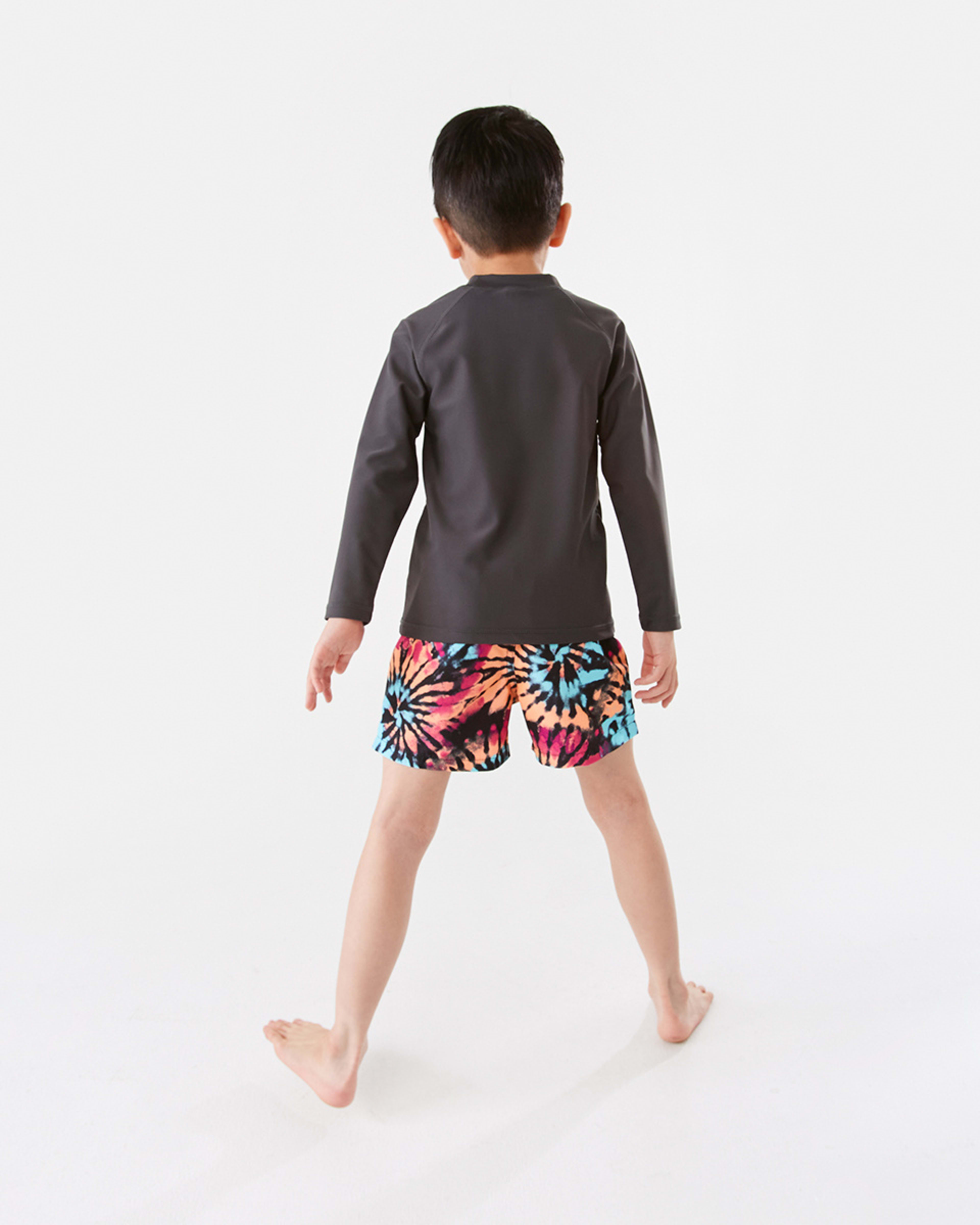 6 Printed Boardshorts Tie Dye, 6 of 8