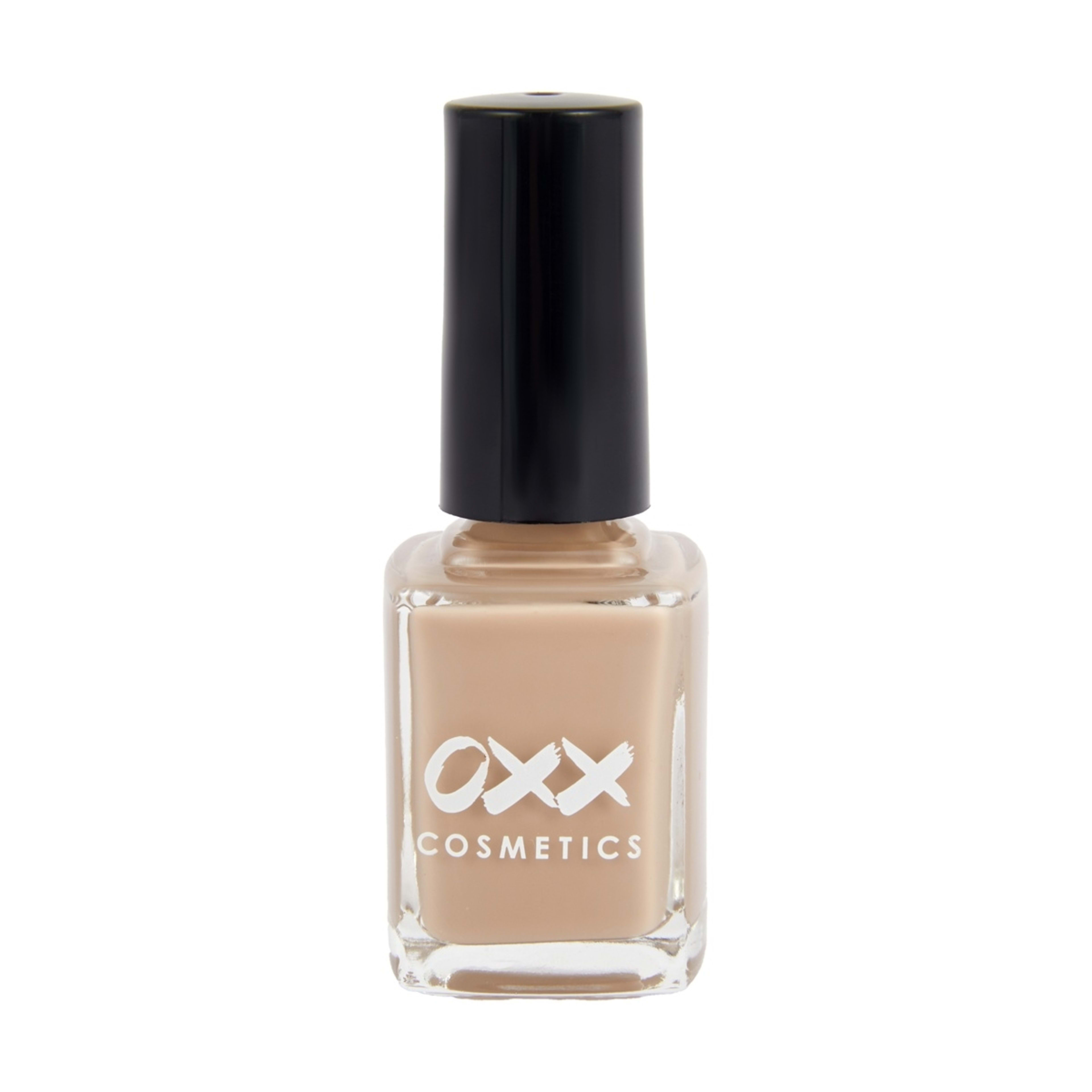2 OXX Cosmetics Quick Dry Nail Polish - Timeless Taupe, 2 of 4