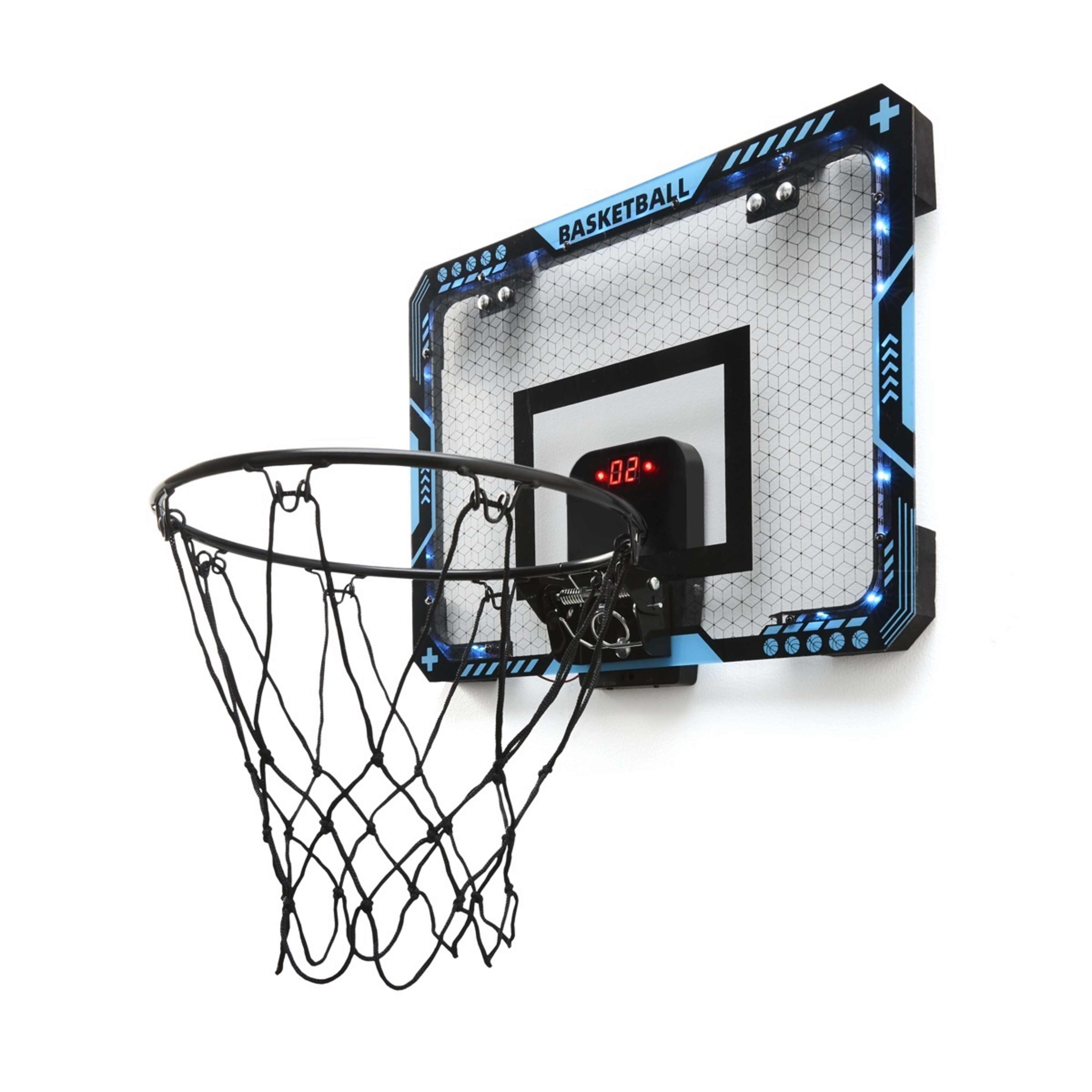 1 LED Basketball System, 1 of 8