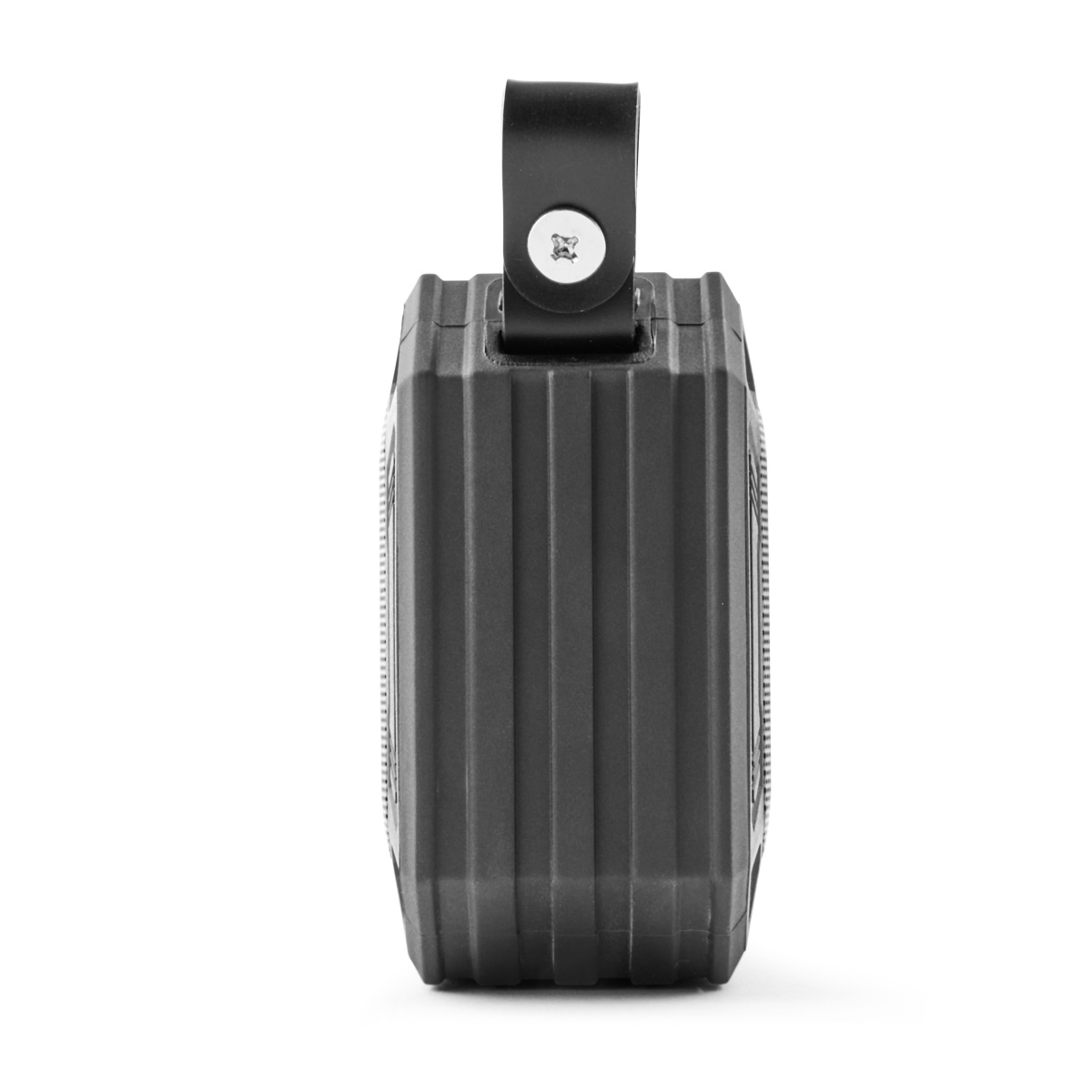 6 Durable Bluetooth Speaker - Black, 6 of 10