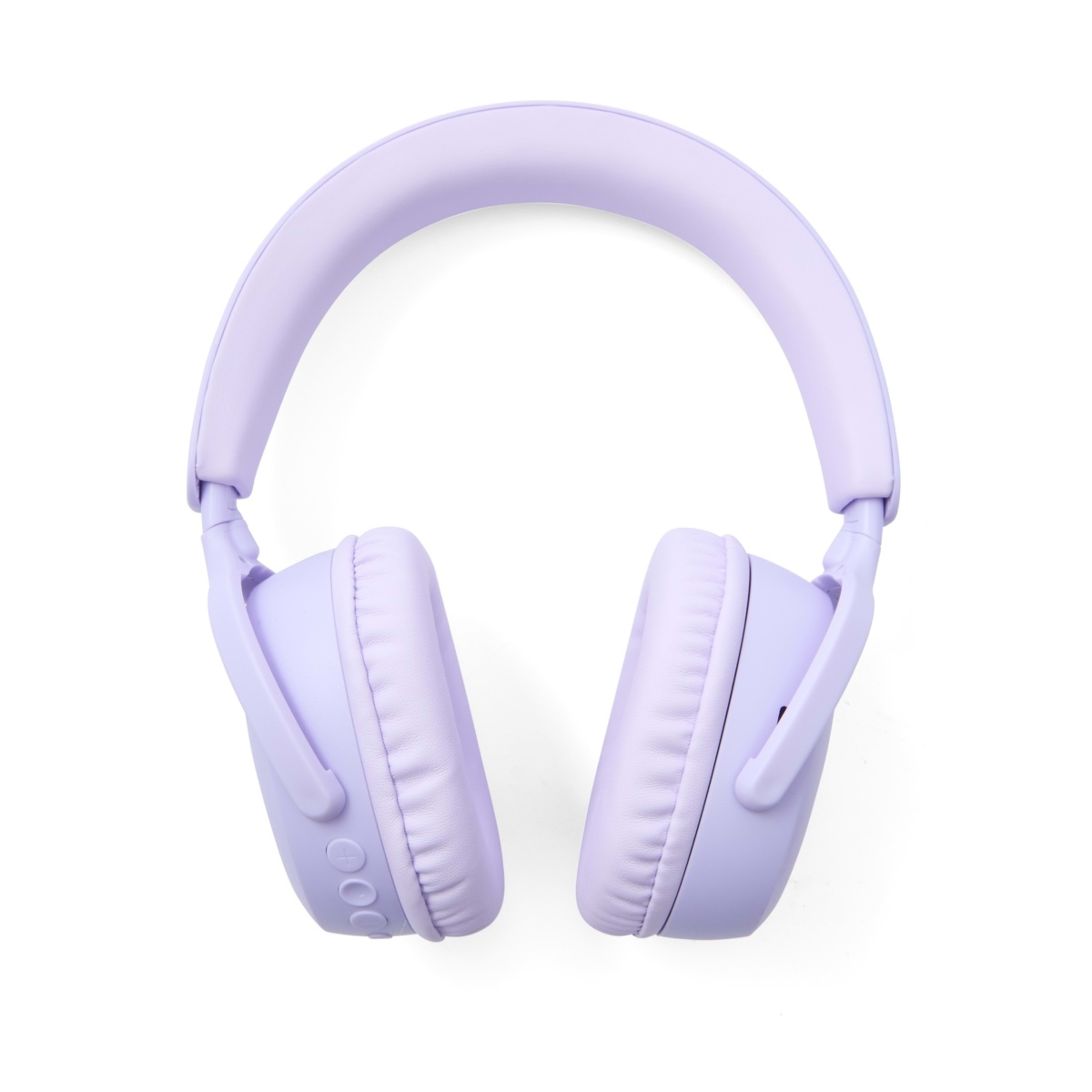 2 Bluetooth Overear Headphones - Lavender, 2 of 9