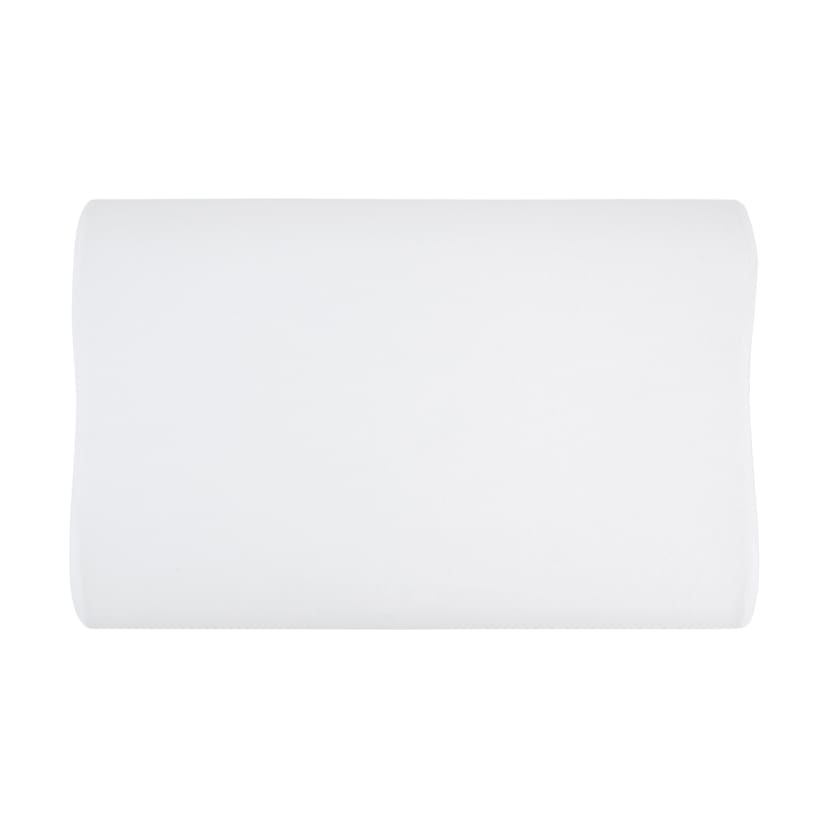 Memory Foam Contour Pillow Medium Profile Kmart