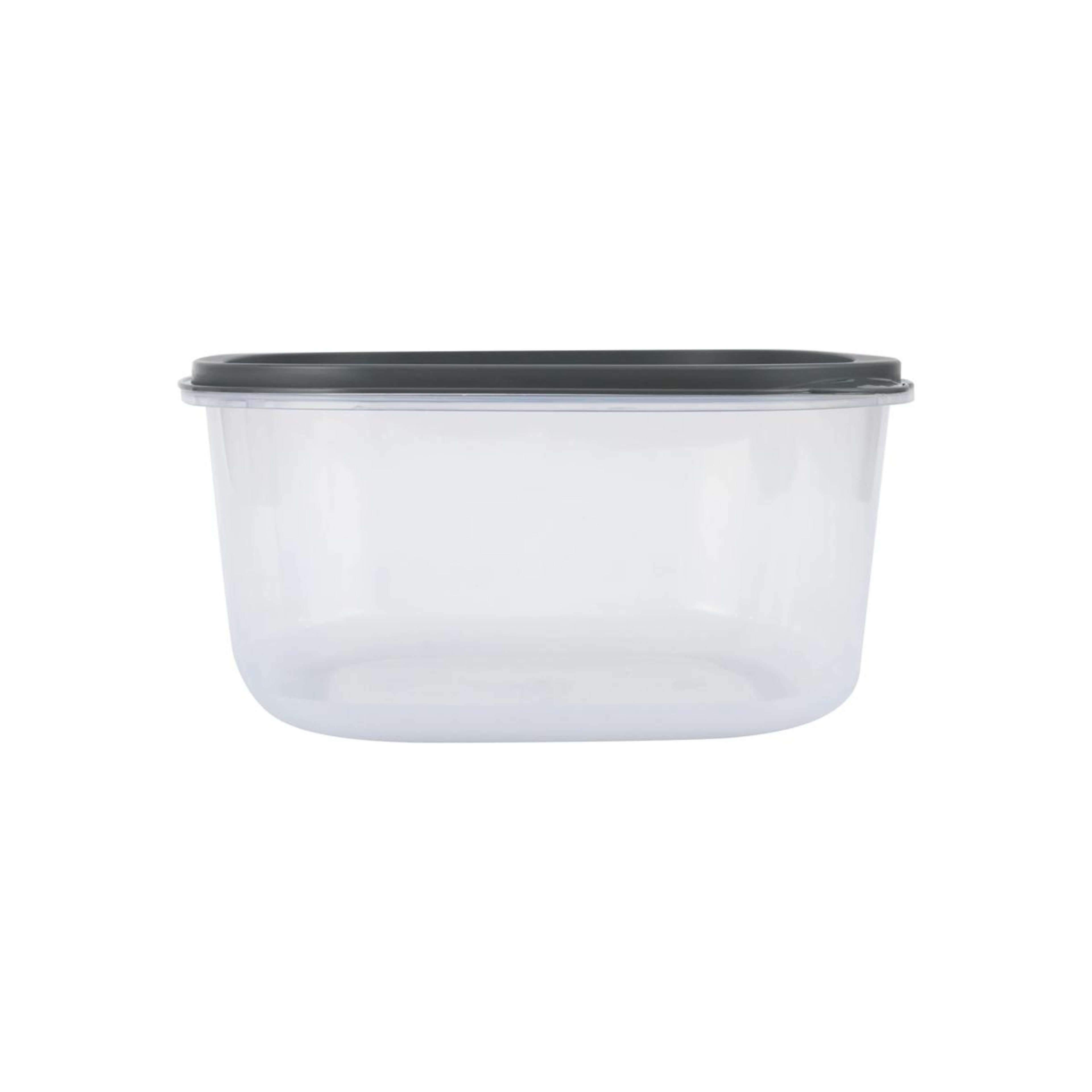 3 7 Piece Square Food Storage Containers, 3 of 7