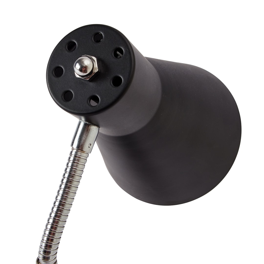 Desk Lamp Black Kmart