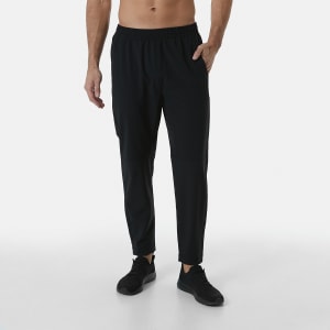 STICKON Track Pants Mens Joggers Sweatpants Causal Slim fit Workout  Training Jogging Pants for Men with Zipper Pocket Black1 S : :  Clothing, Shoes & Accessories