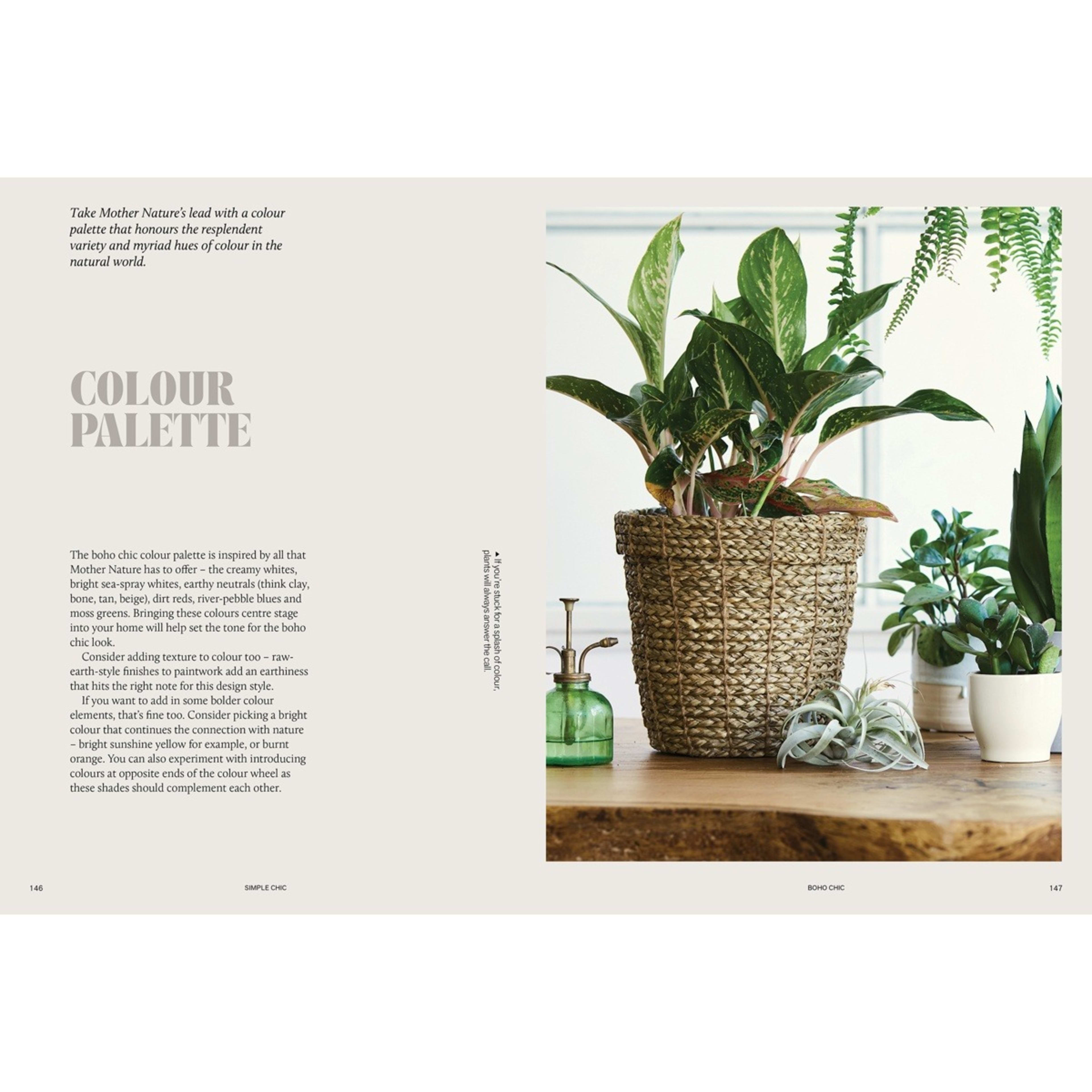 4 Simple Chic - Book, 4 of 7