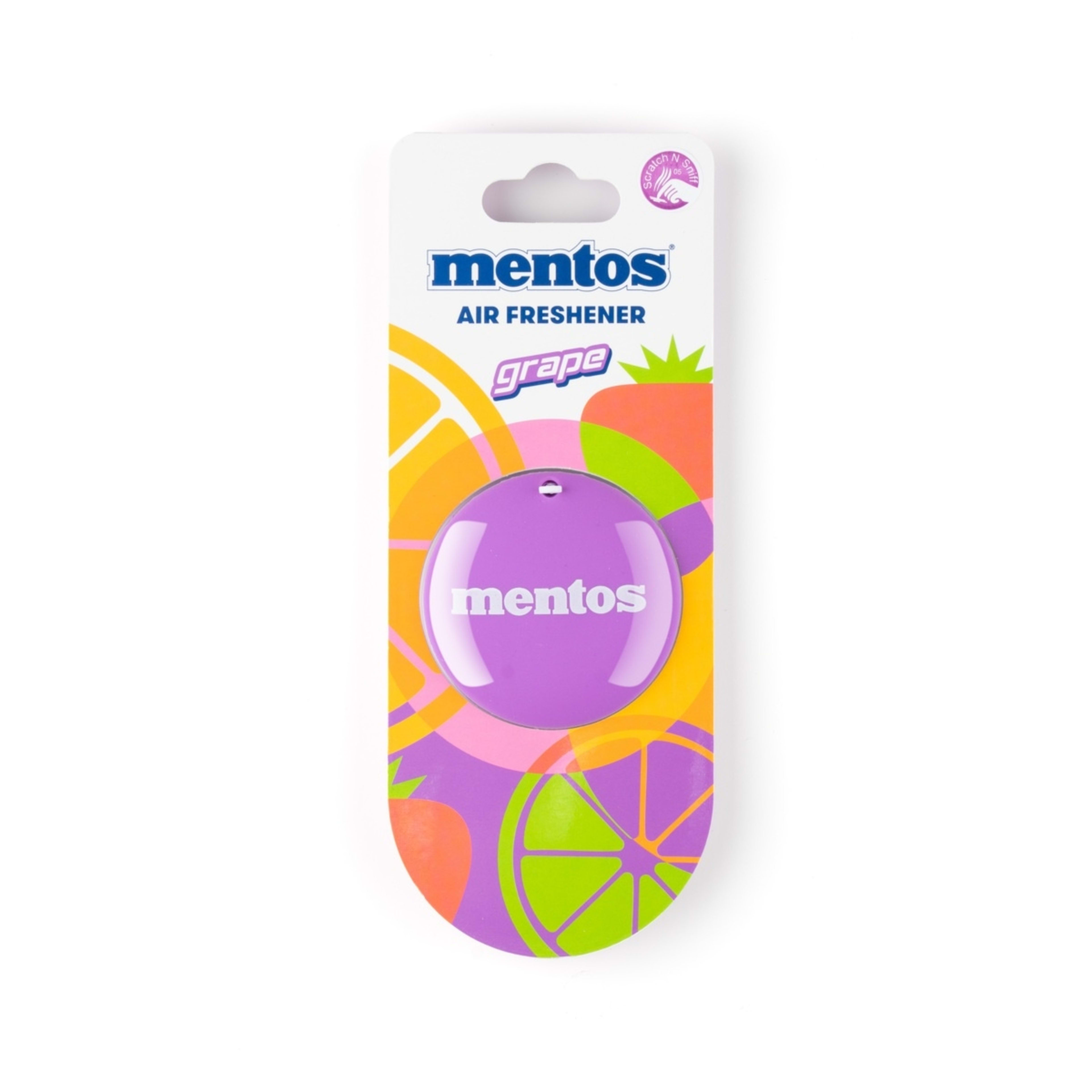 Mentos Air Freshener - Grape - Kmart