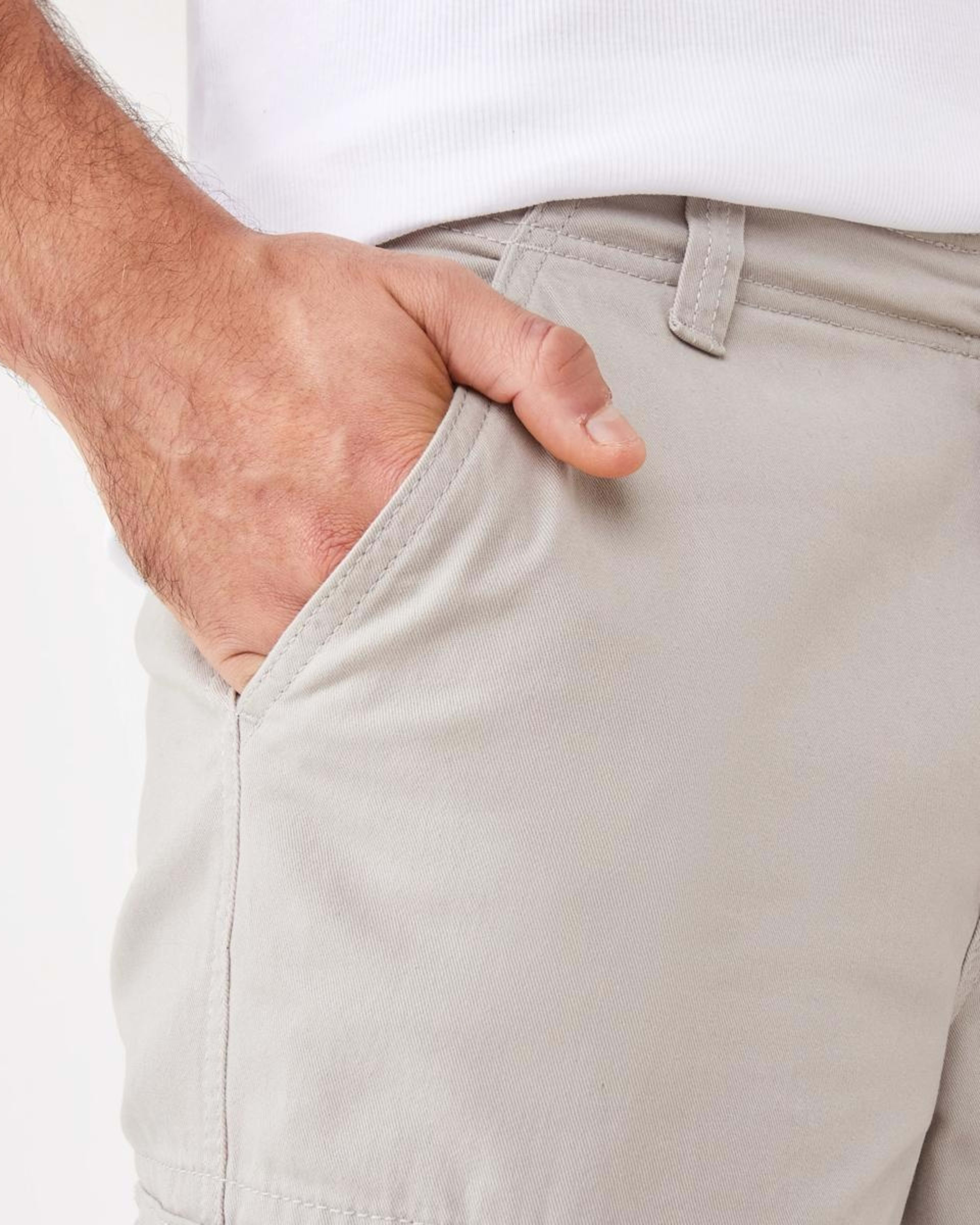 7 Regular Cargo Pants Gry Dust, 7 of 7