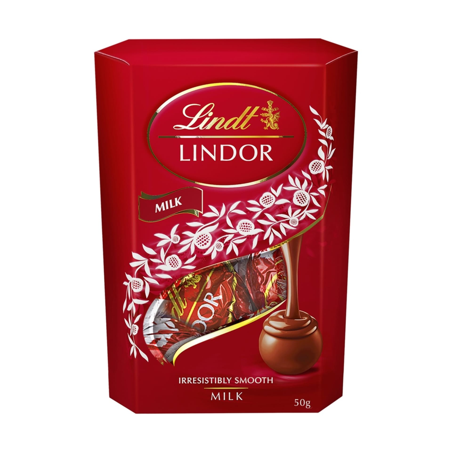 Lindt LINDOR Chocolates 50g Kmart