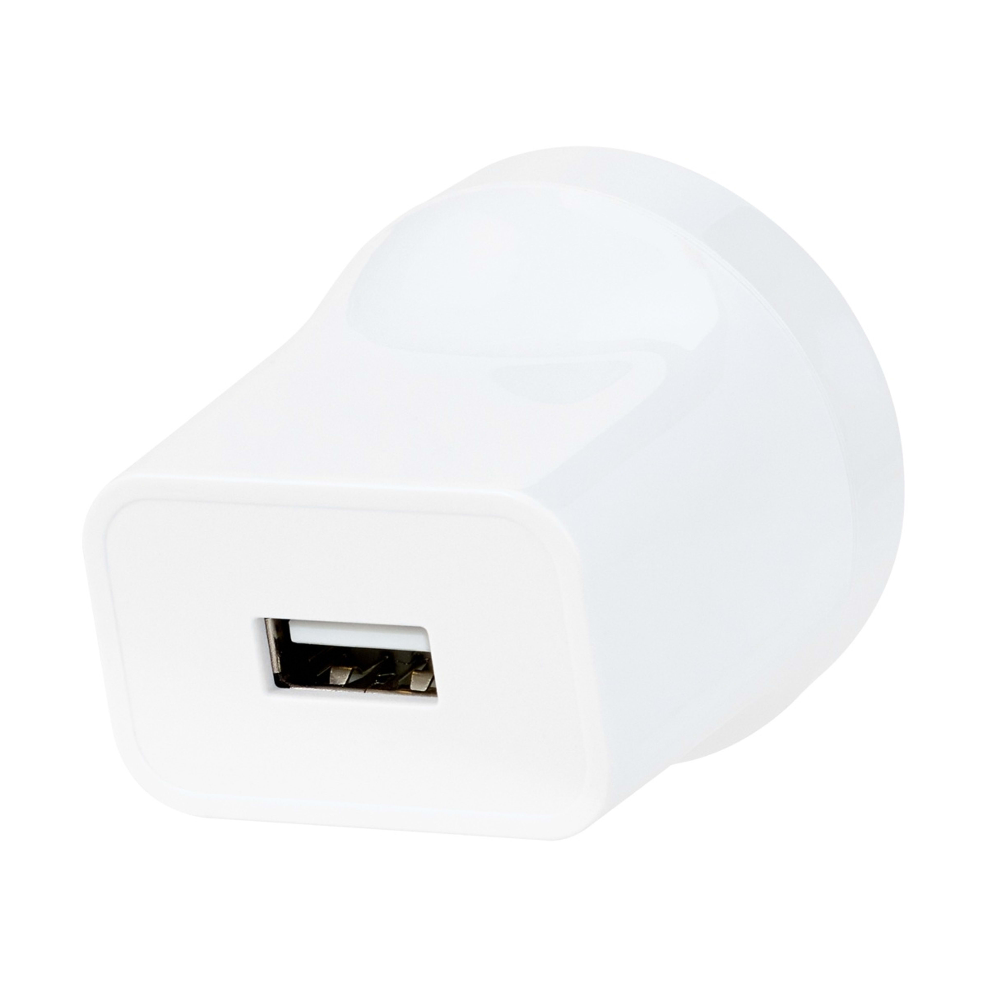 2 USB Wall Charger - White, 2 of 5