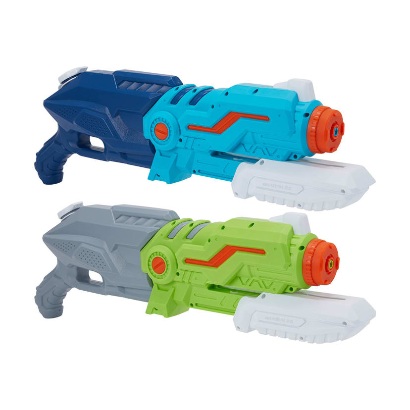 2 Pack Water Guns - Kmart