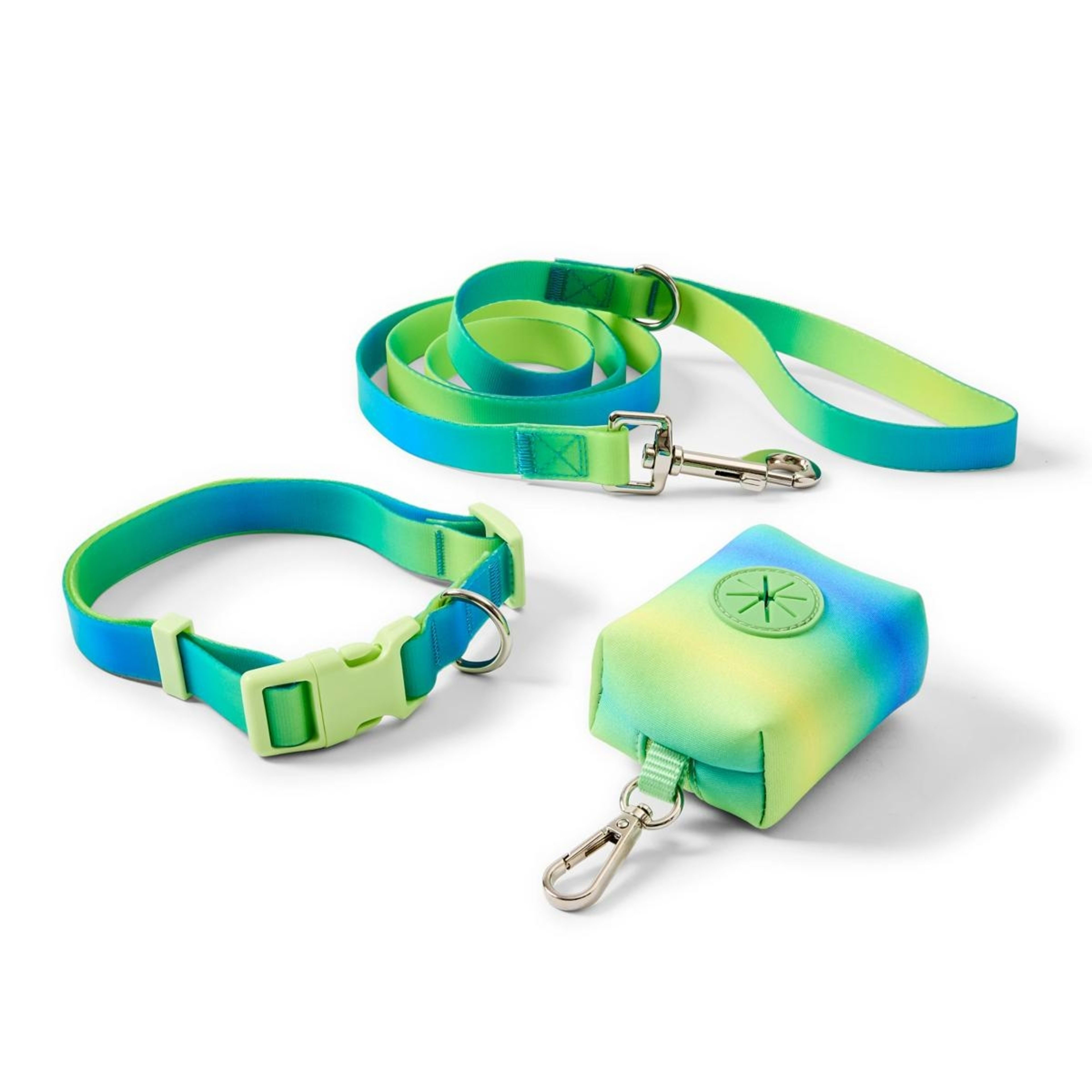 2 Pet Ombre Walking Set - Small, 2 of 6