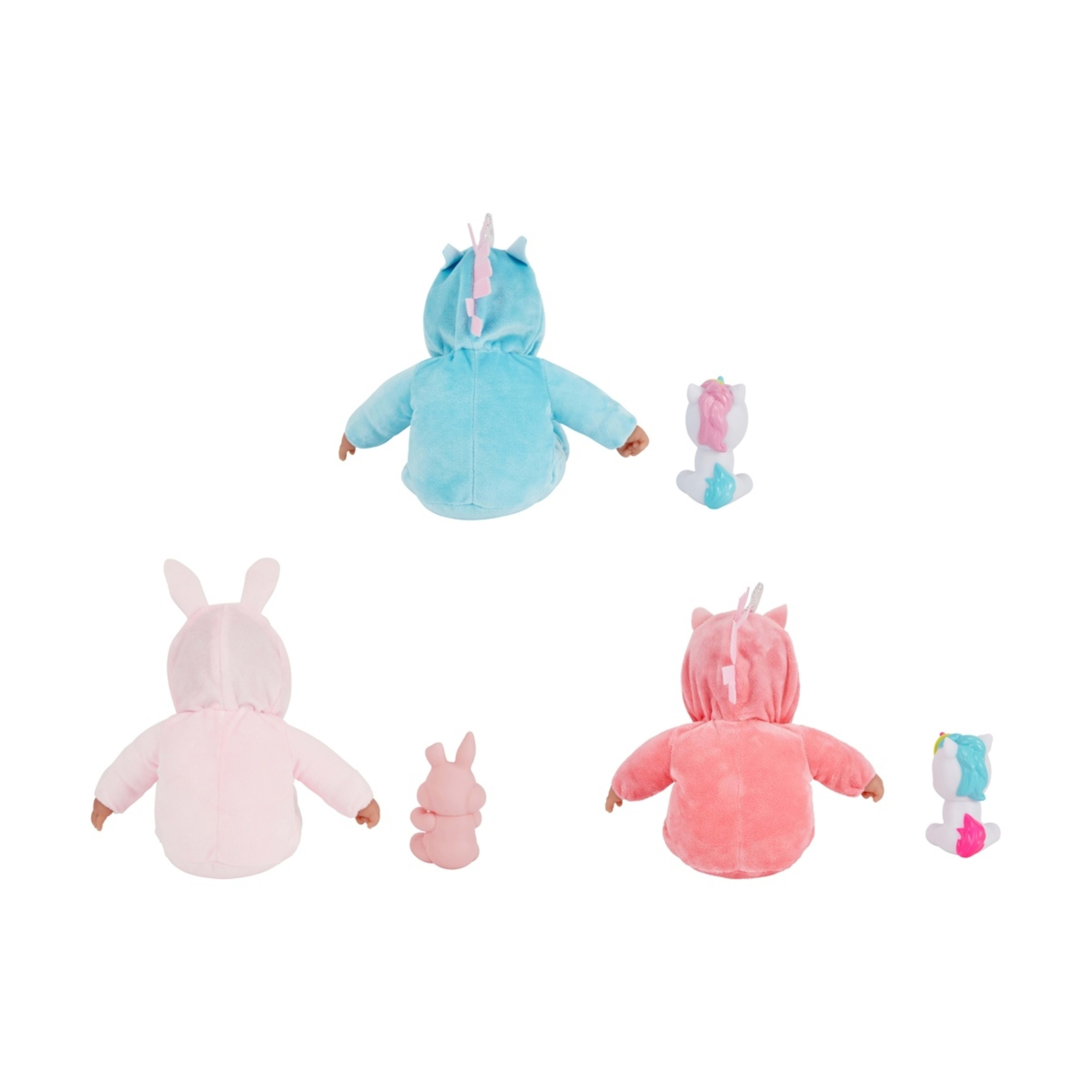 8 Lots to Cuddle Babies - Assorted, 8 of 9