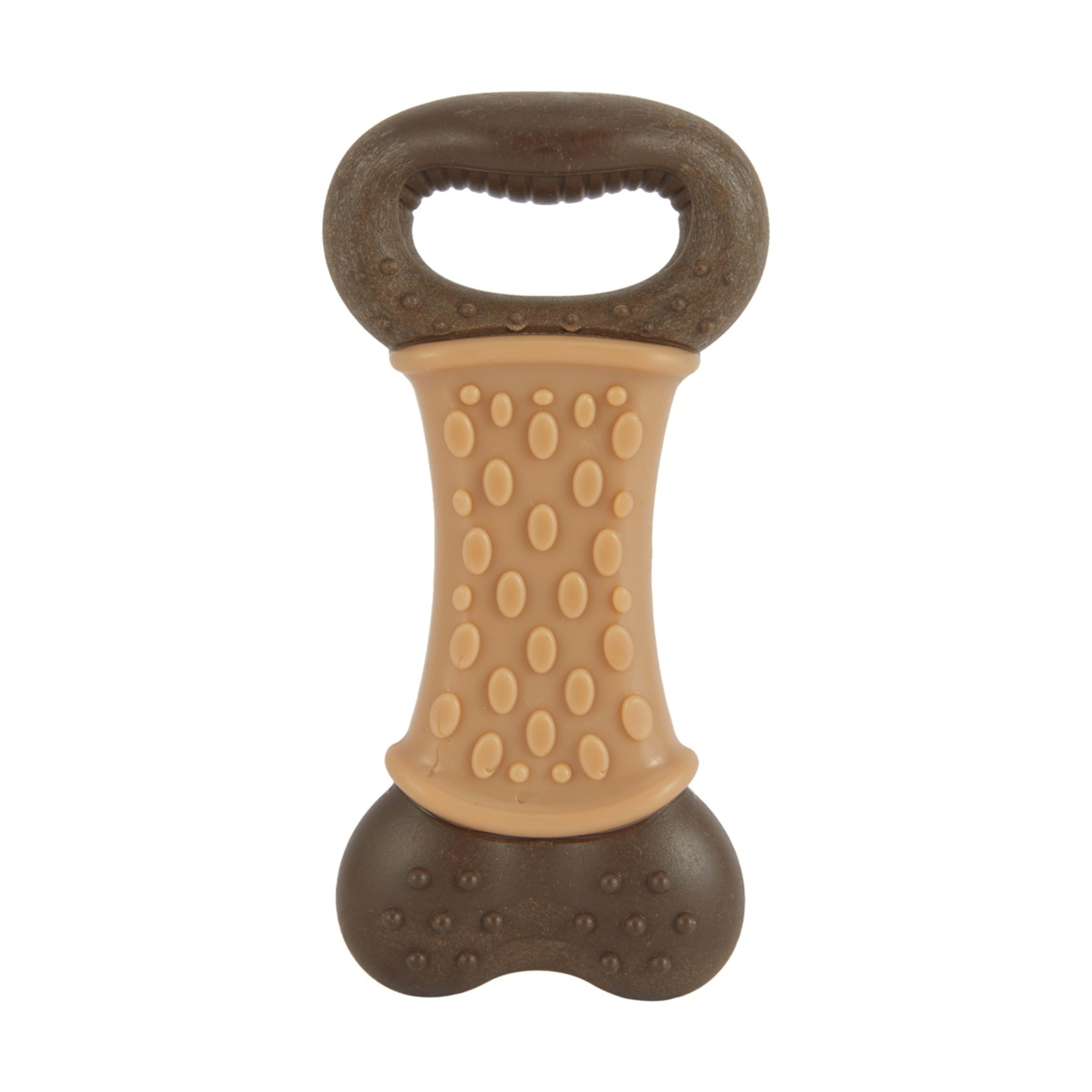 3 Pet Toy Faux Wooden Chew Bone, 3 of 6