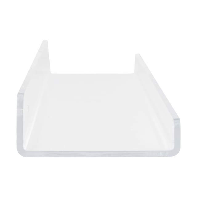 Clear Skincare Shelf Kmart