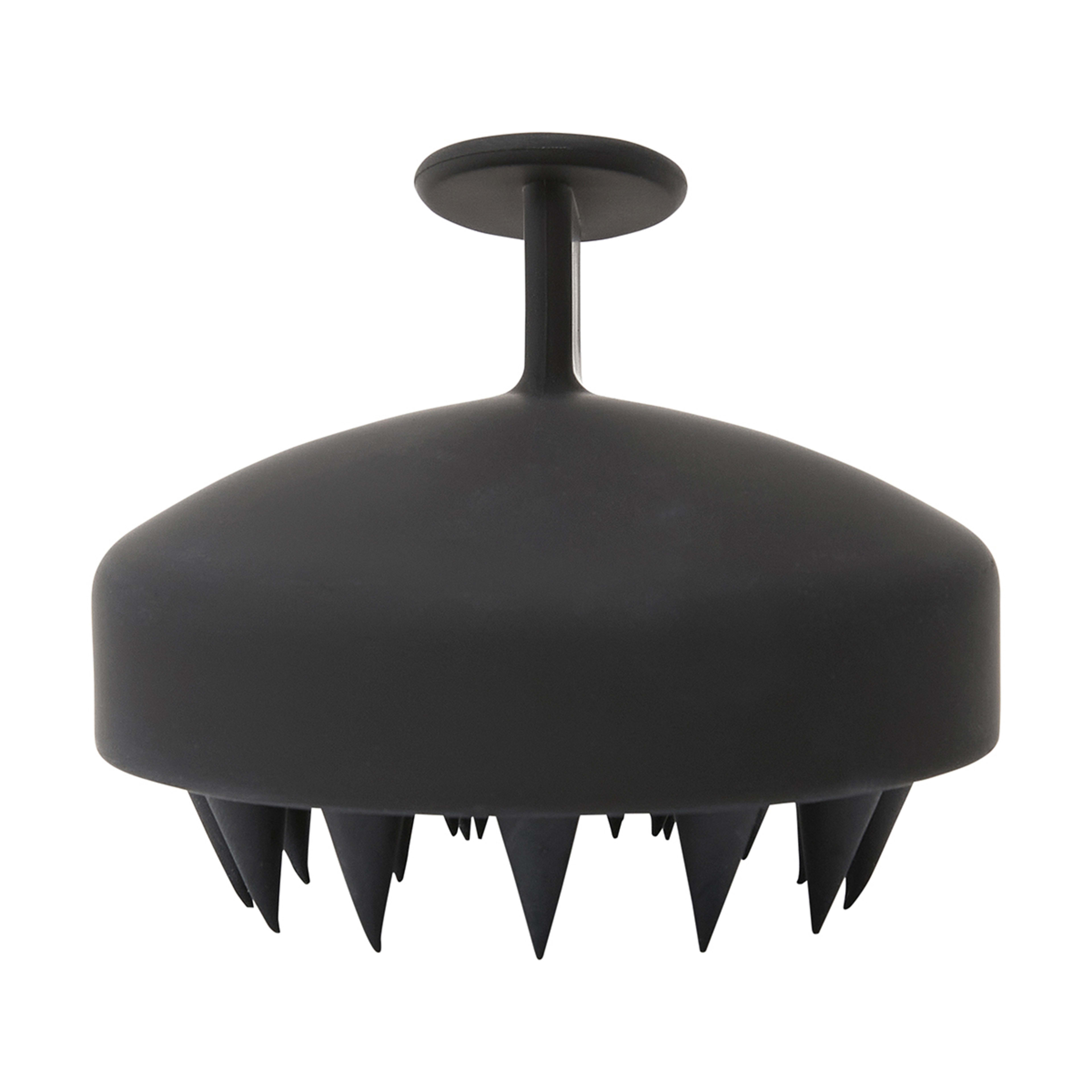 3 Shampoo Brush - Black, 3 of 8