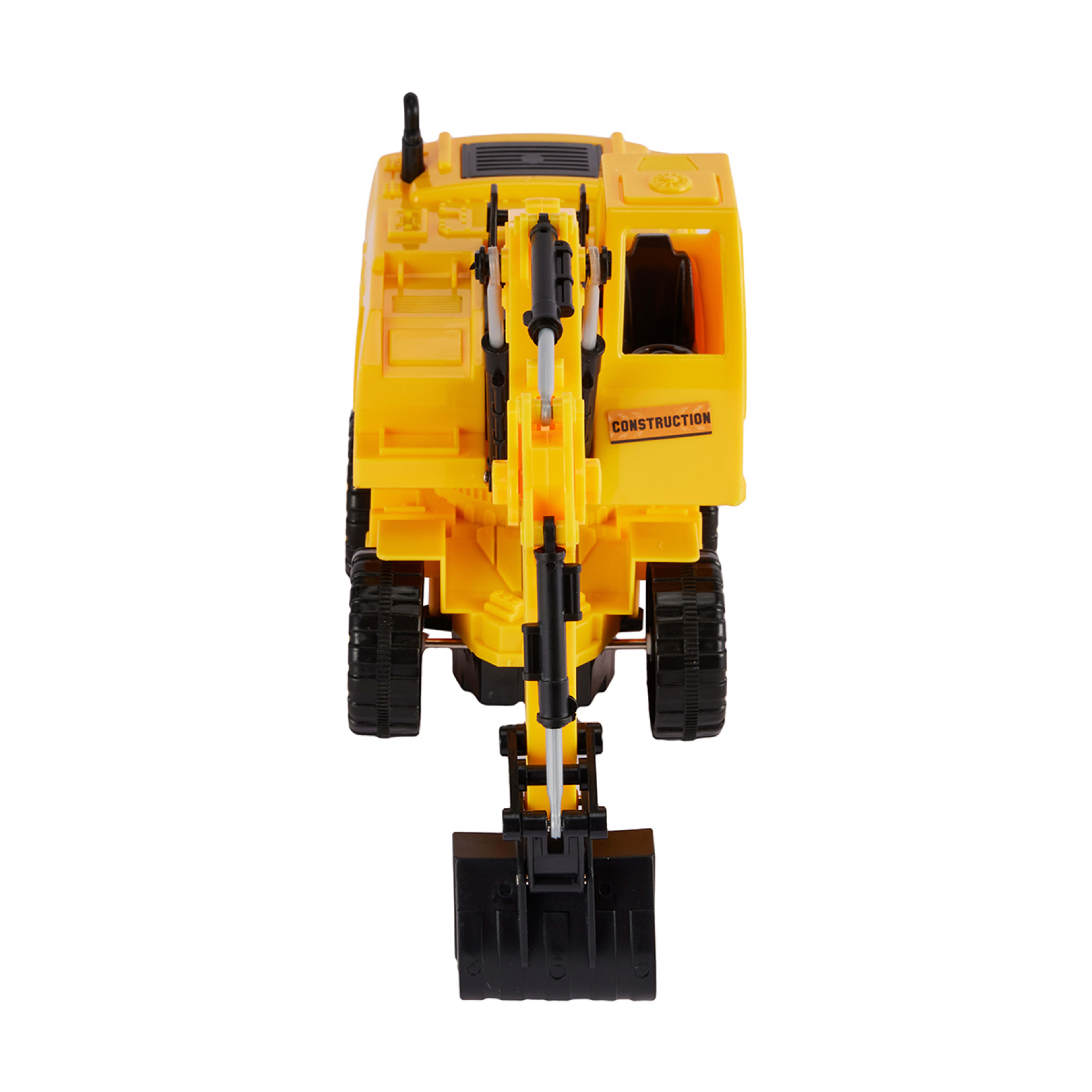 2.4GHz Remote Control Digger Truck Kmart
