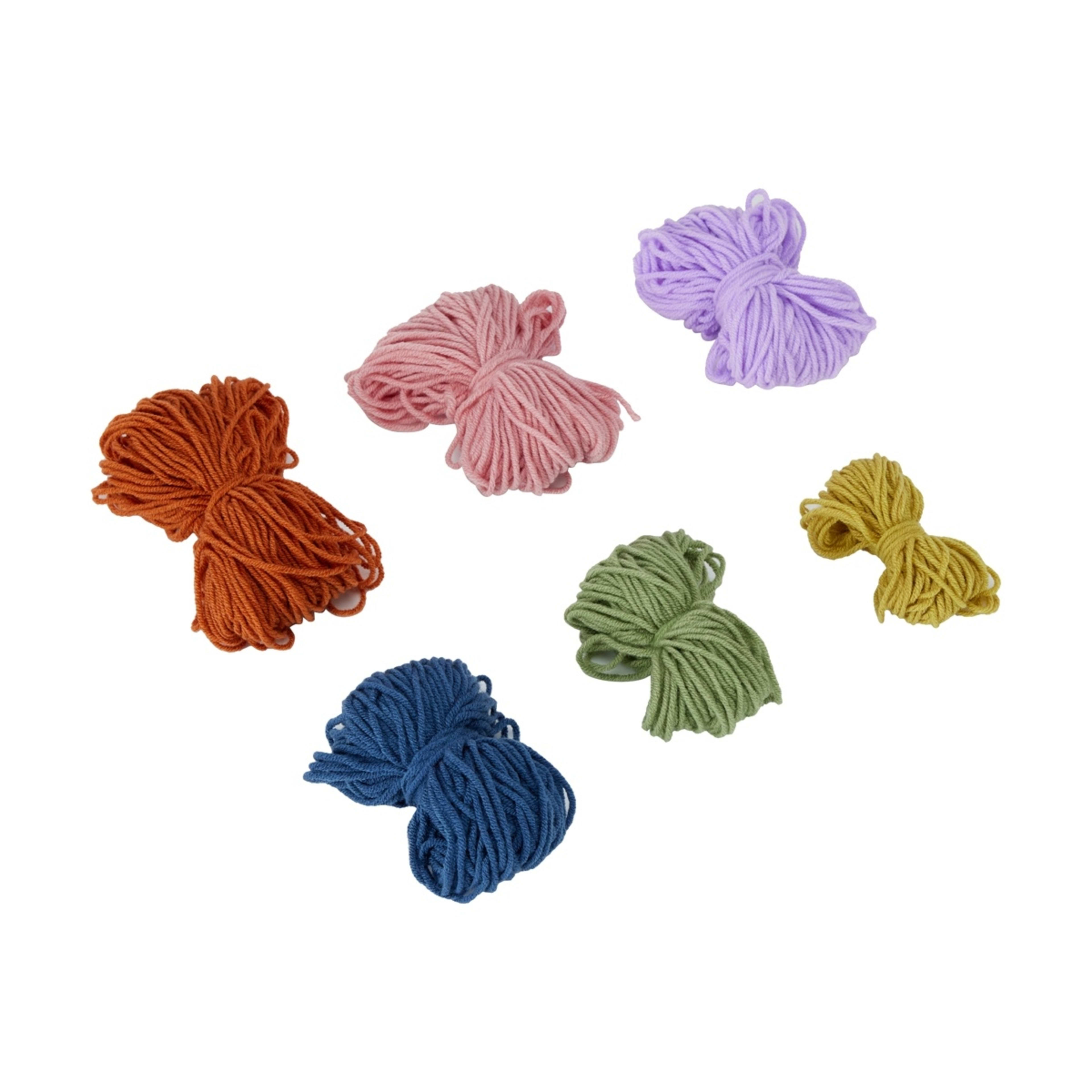 4 Punch Needle Cushion Cover Kit, 4 of 7