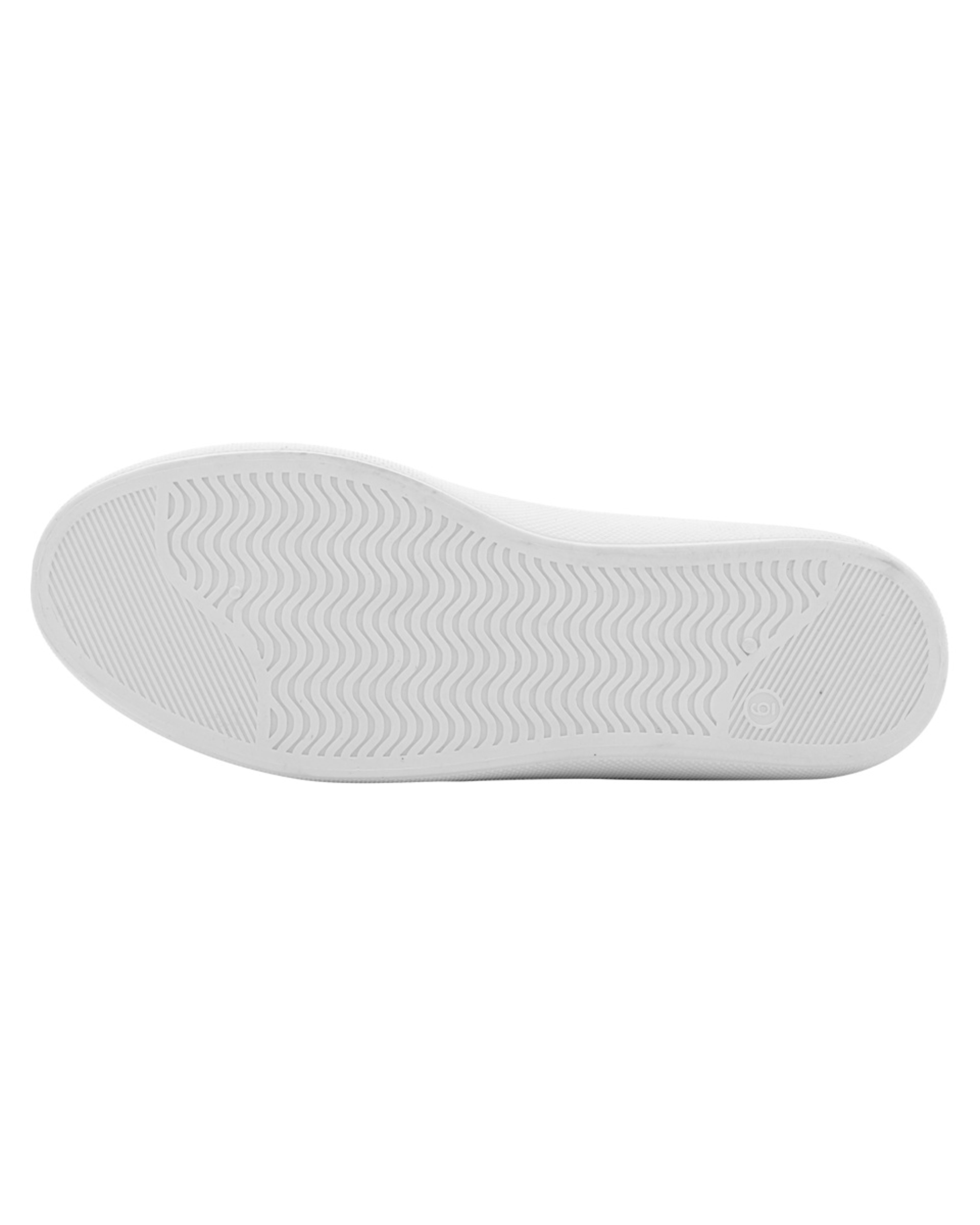 4 Canvas Low Top Sneakers BLACK WHITE, 4 of 5
