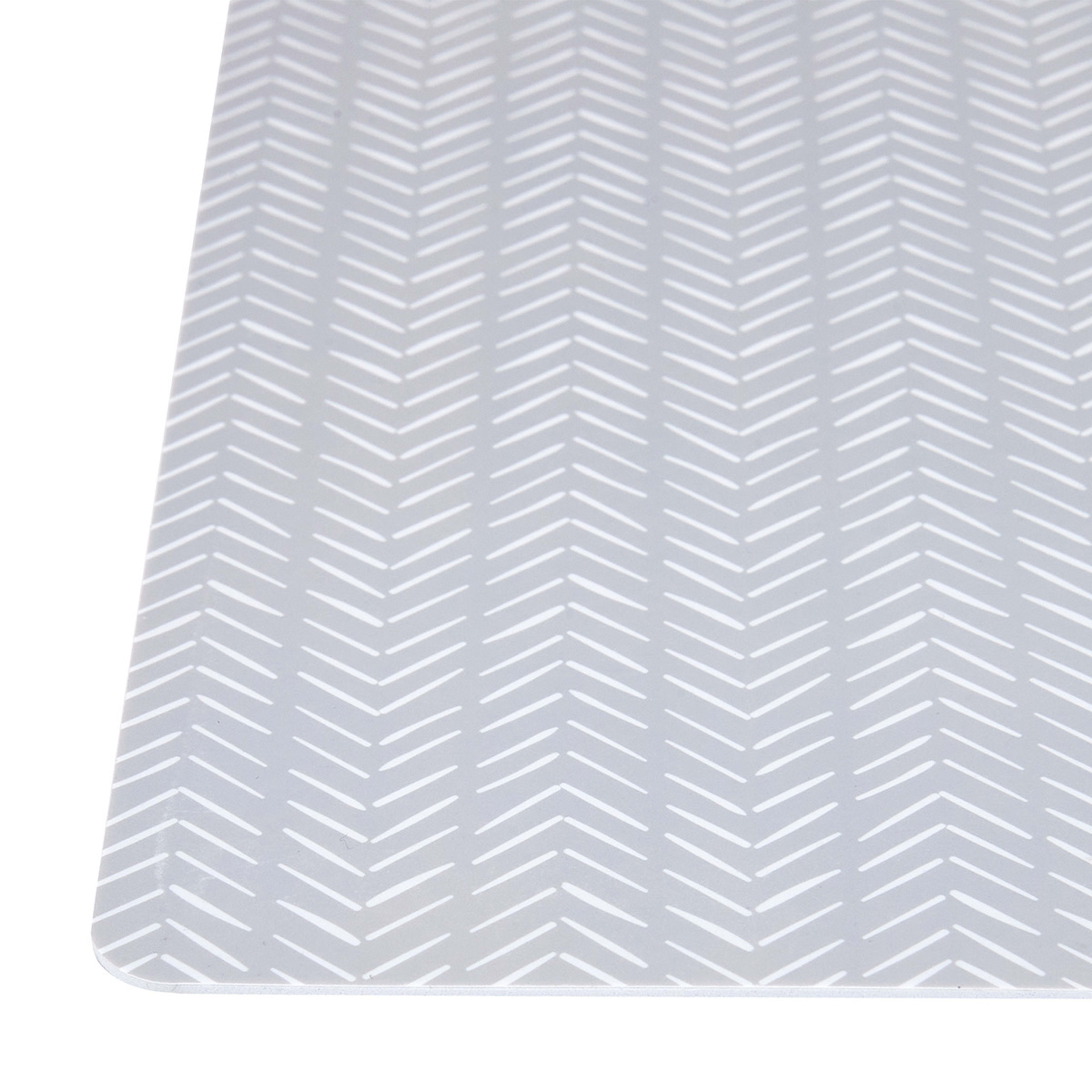 Pet Feeding Mat Grey Kmart