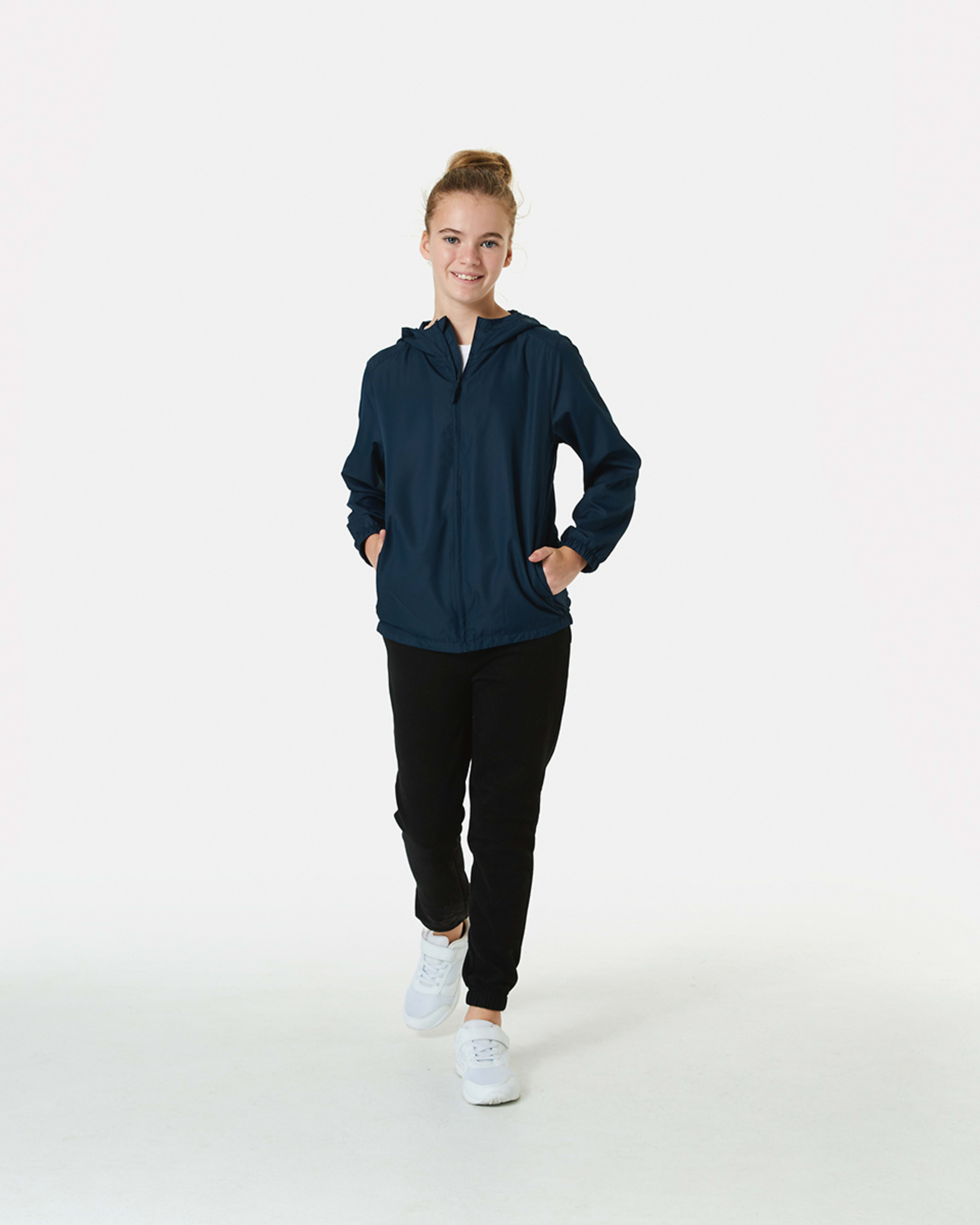 Active Kids Packable Rain Jacket Kmart