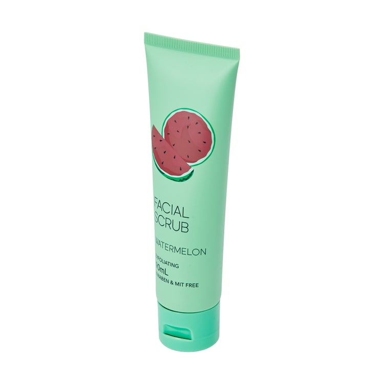 Exfoliating Facial Scrub 90ml Watermelon Kmart