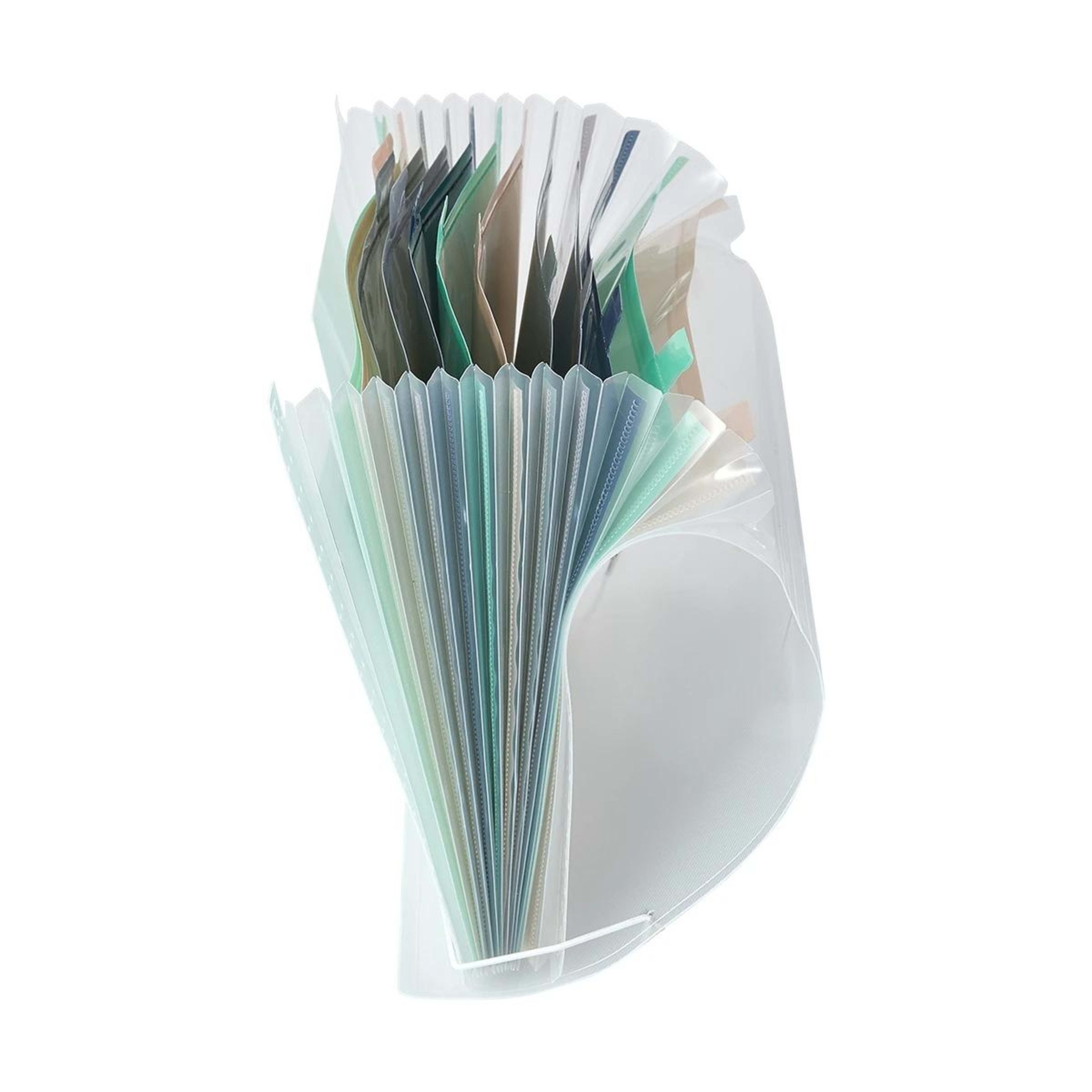 2 Expanding File - 13 Pockets, 2 of 9