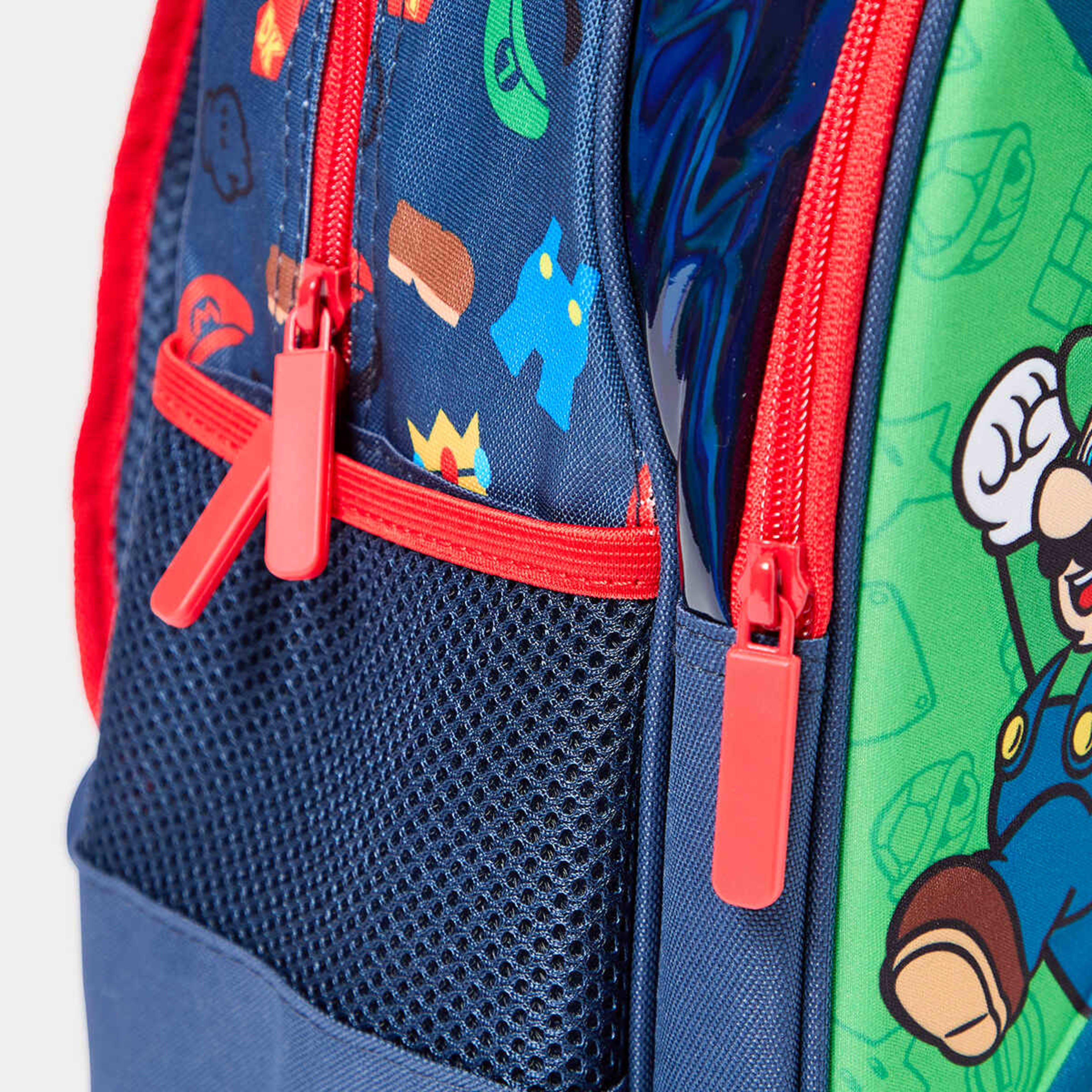 5 Super Mario 3D Backpack, 5 of 7