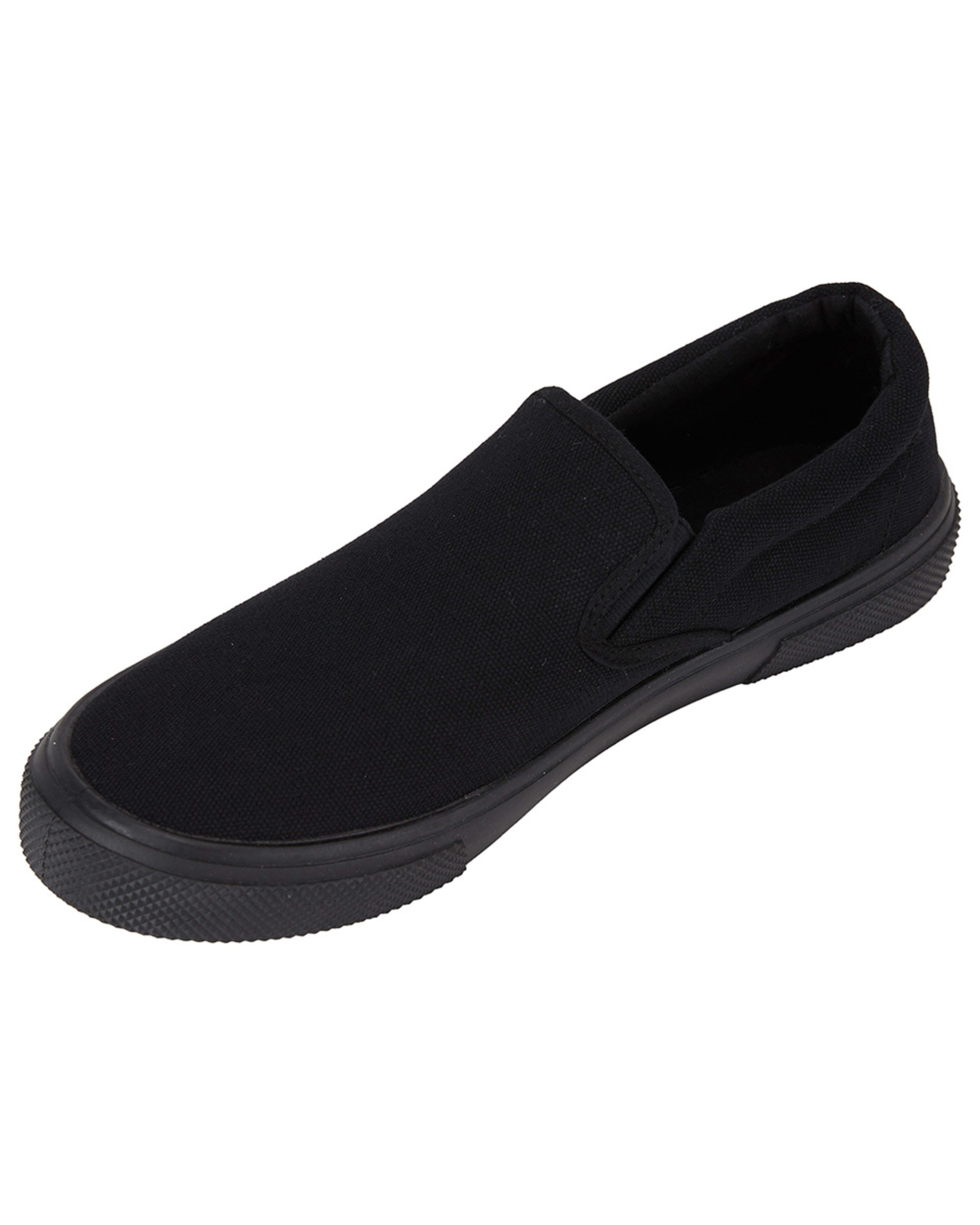 3 Casual Shoes BLACK, 3 of 5