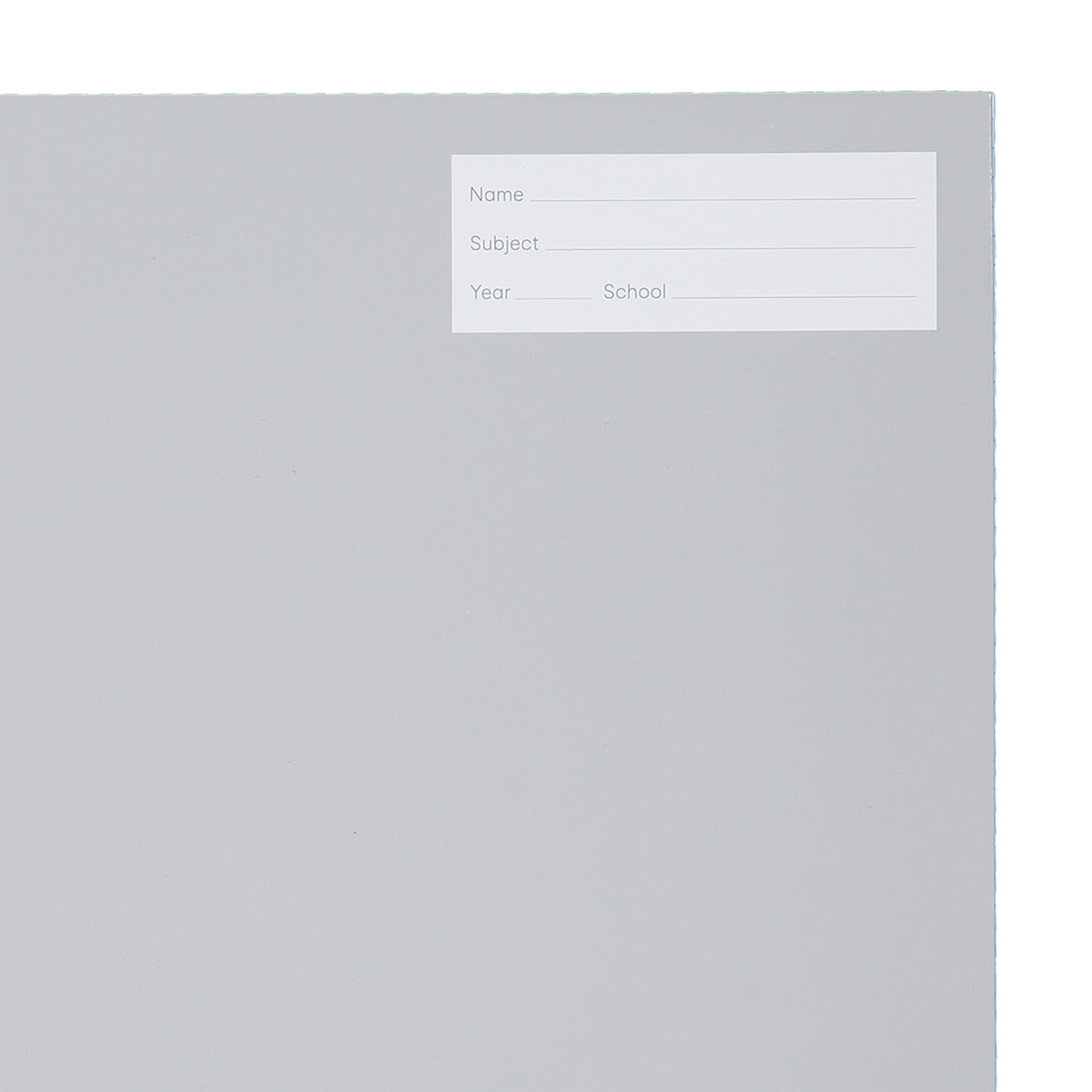 Graph Binder Book A4, 96 Pages Kmart