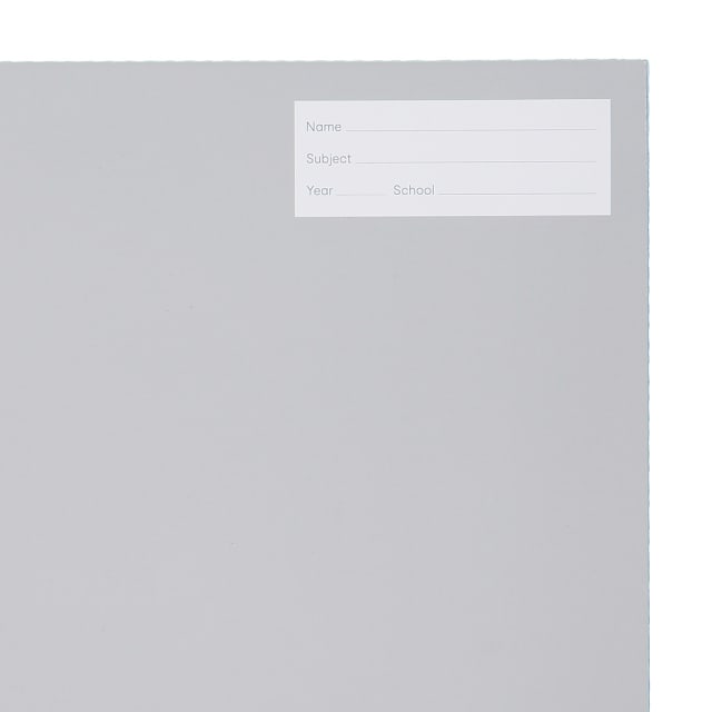 Graph Binder Book A4, 96 Pages Kmart