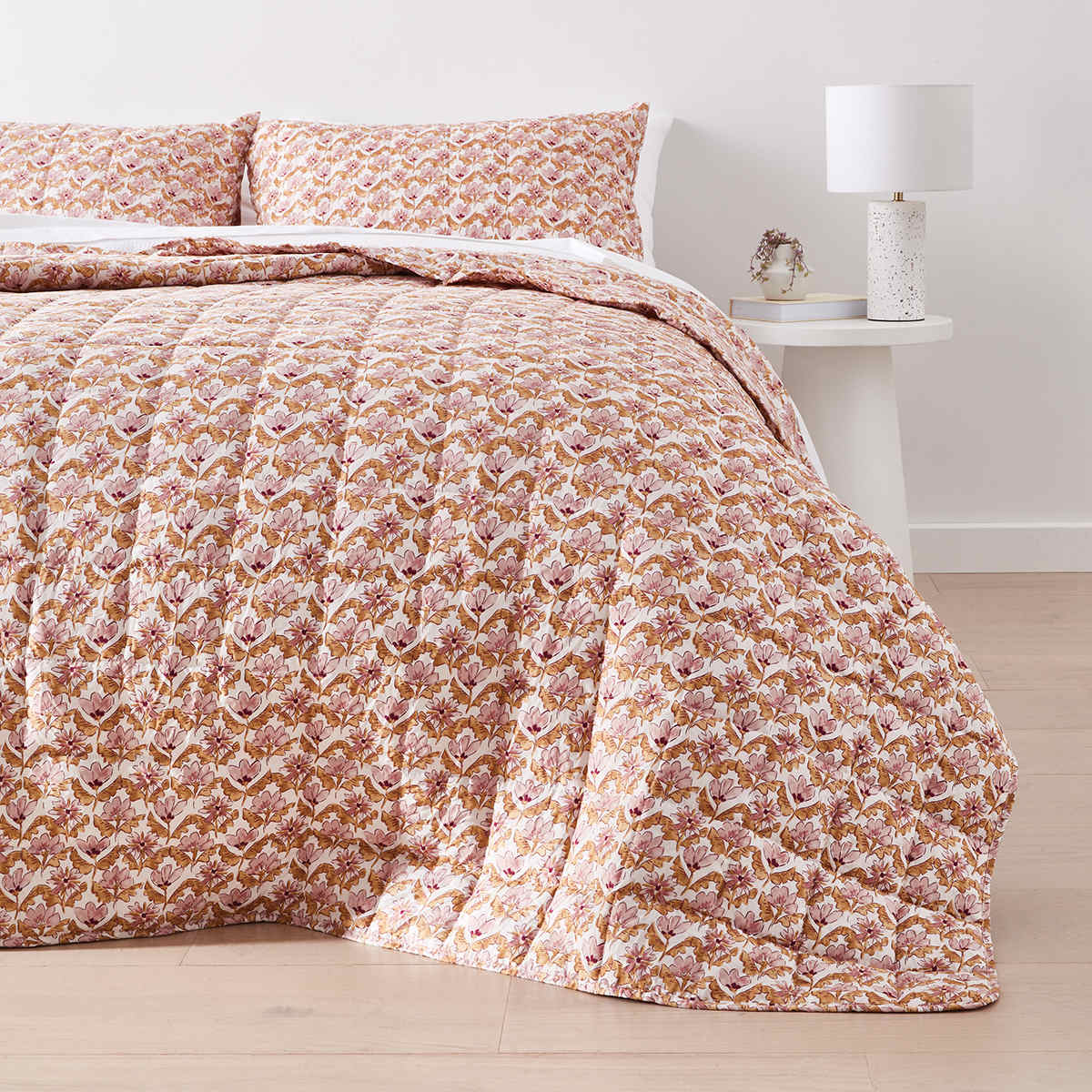 Freya Coverlet Queen/King Bed Kmart