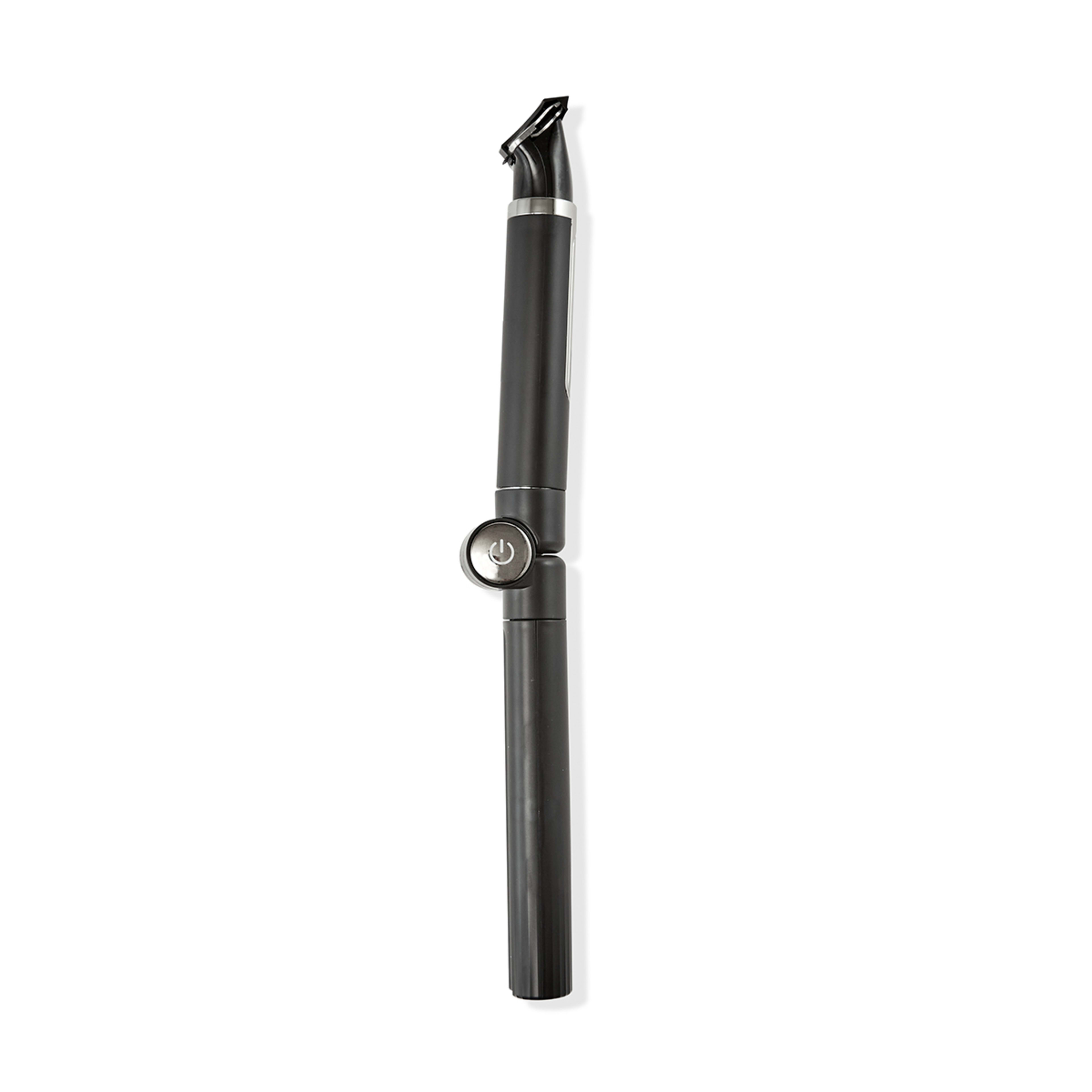 Long Handled Trimmer Black Kmart