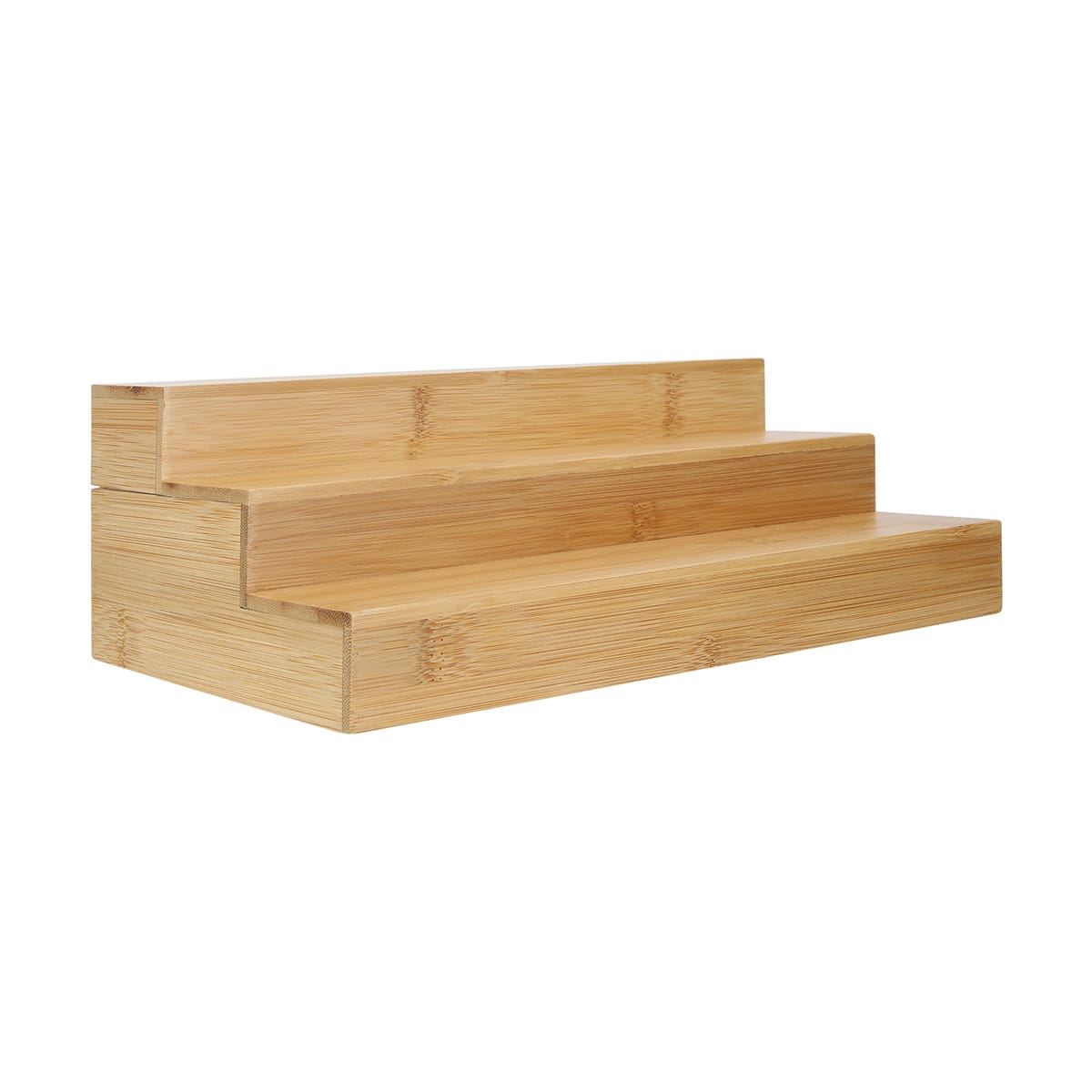 Bamboo 3 Tier Shelf Kmart