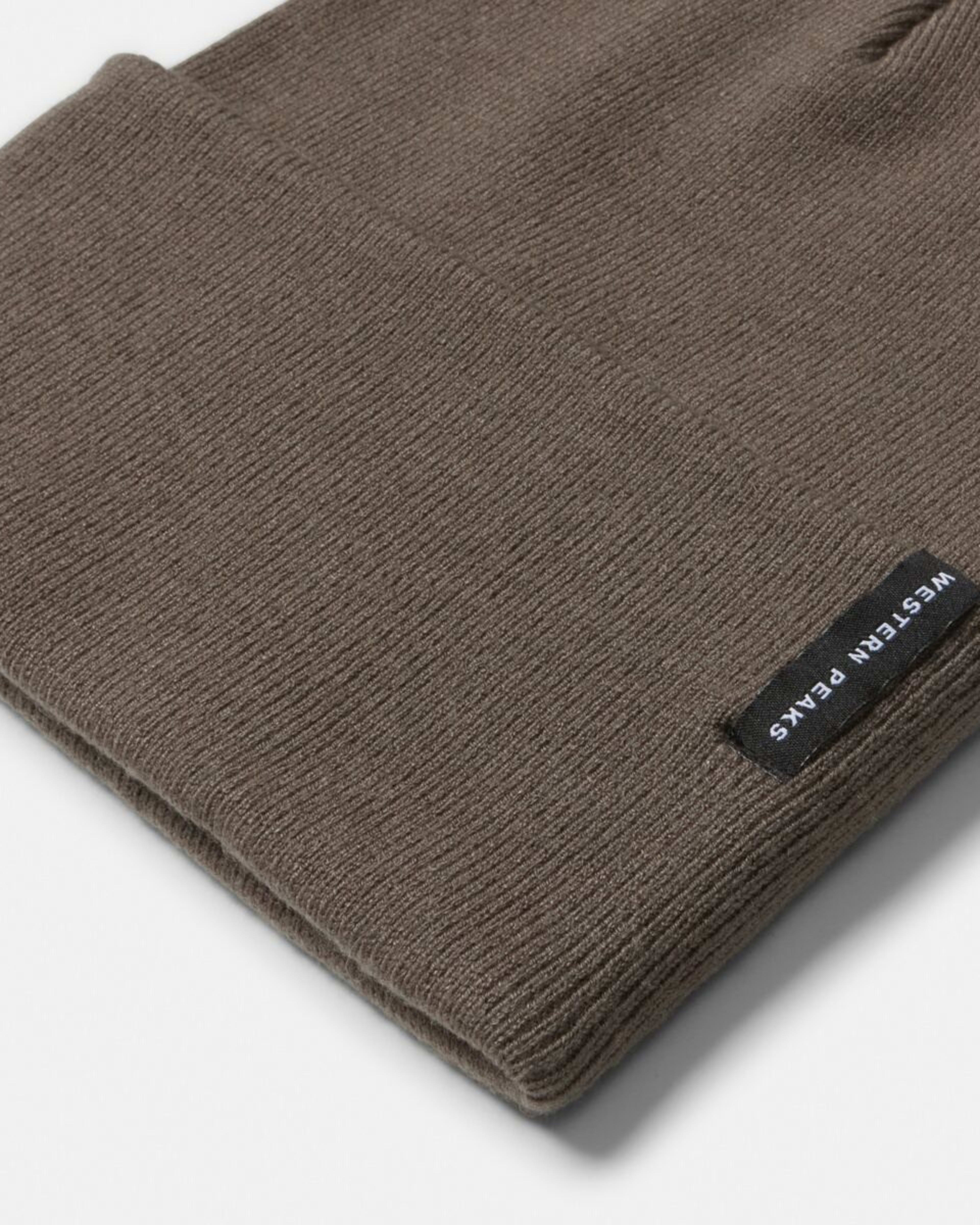 3 Mainstream Beanie Brown, 3 of 4