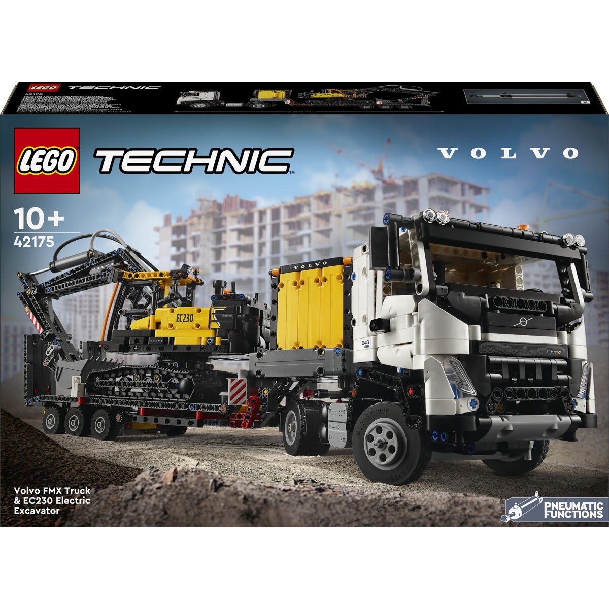 Lego technic sets kmart on sale