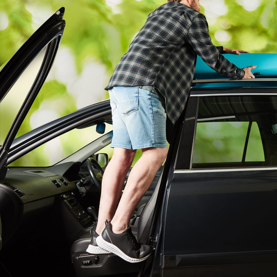 Vehicle Door Step Kmart